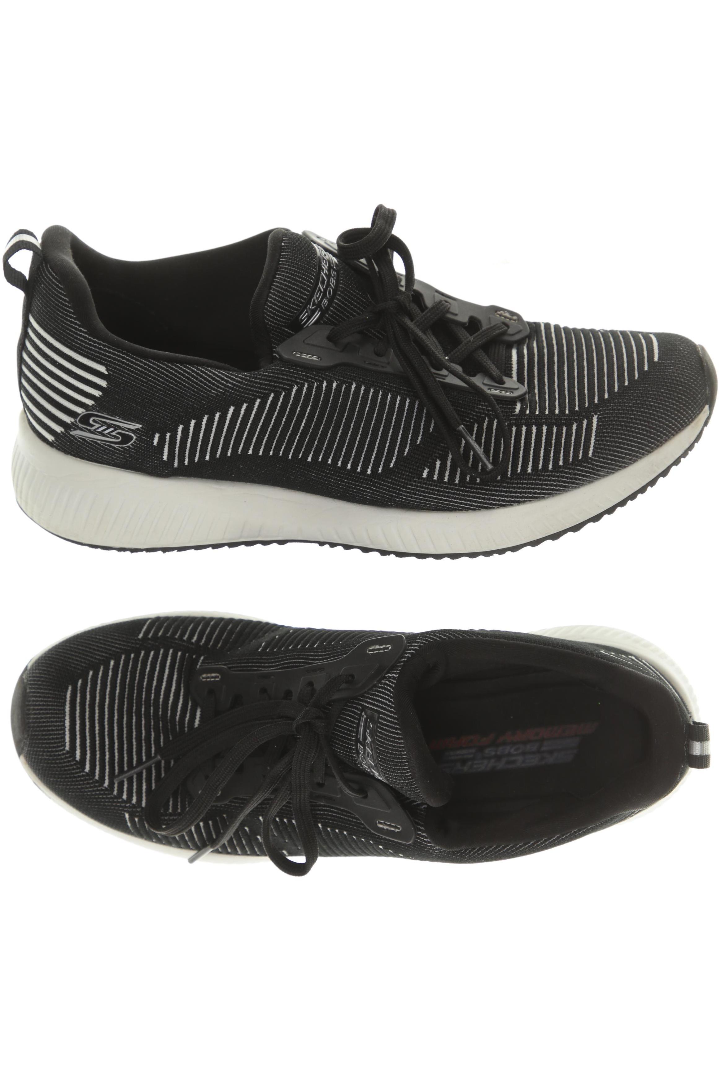 

Skechers Damen Sneakers, schwarz, Gr. 39