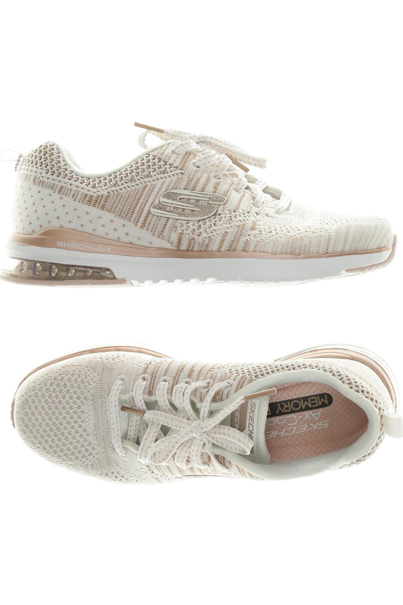 

Skechers Damen Sneakers, beige, Gr. 36