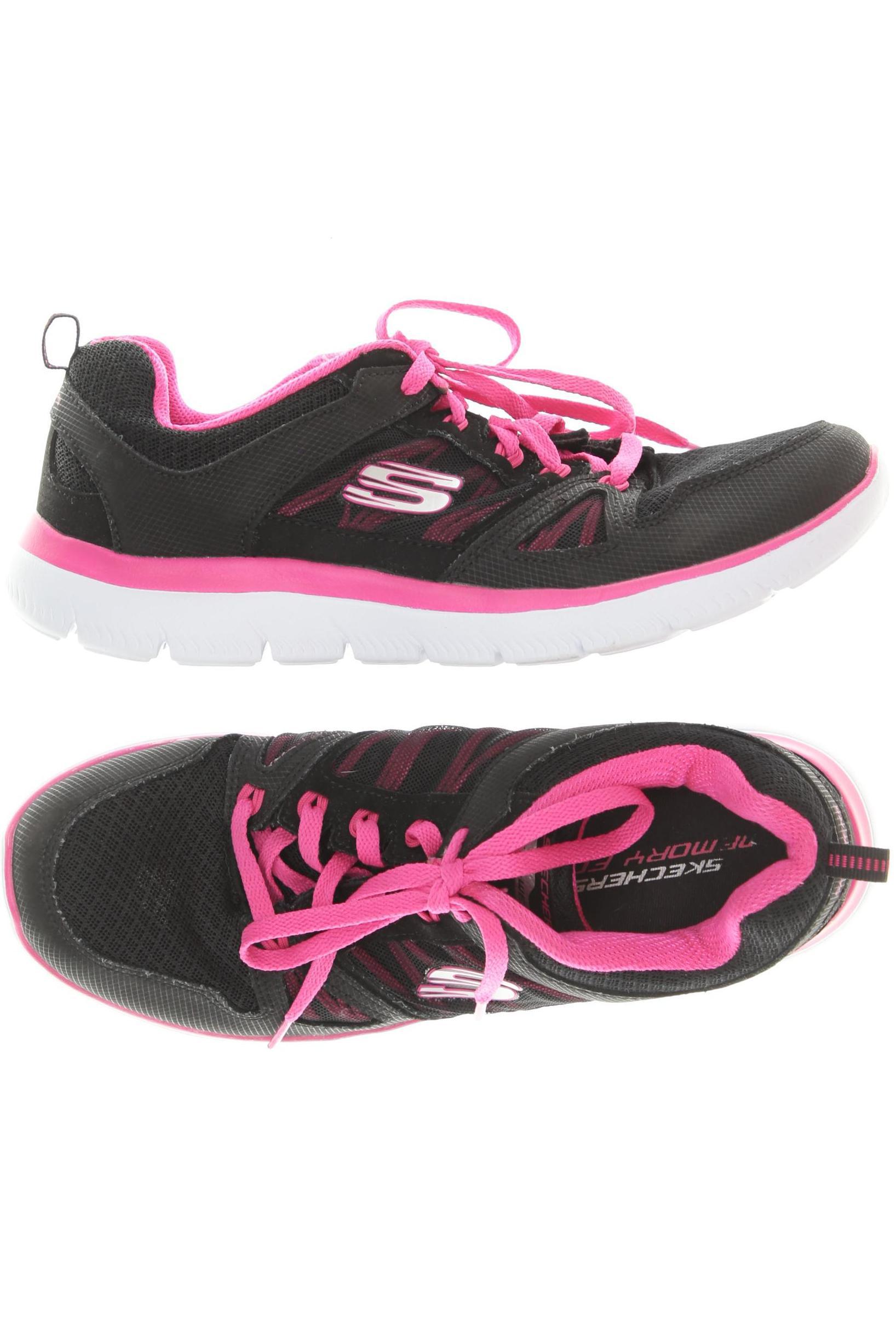 

Skechers Damen Sneakers, schwarz, Gr. 40