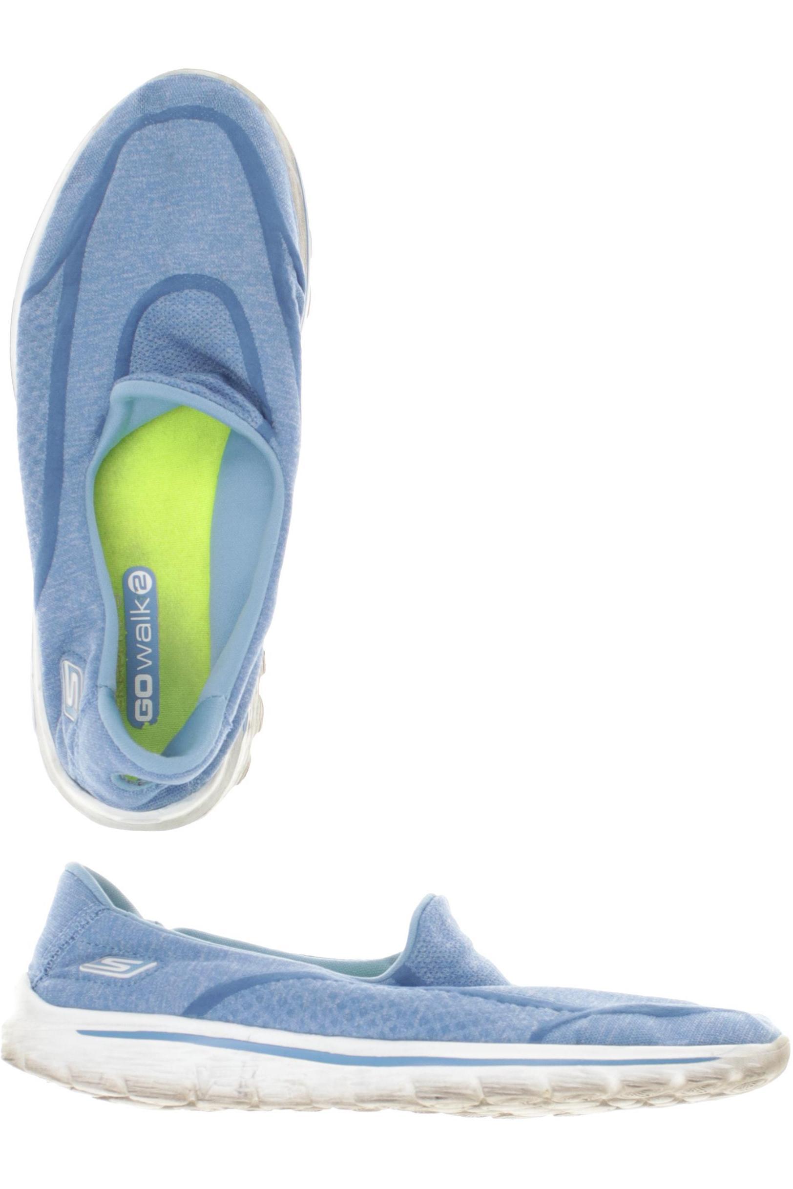 

Skechers Damen Sneakers, blau, Gr. 37