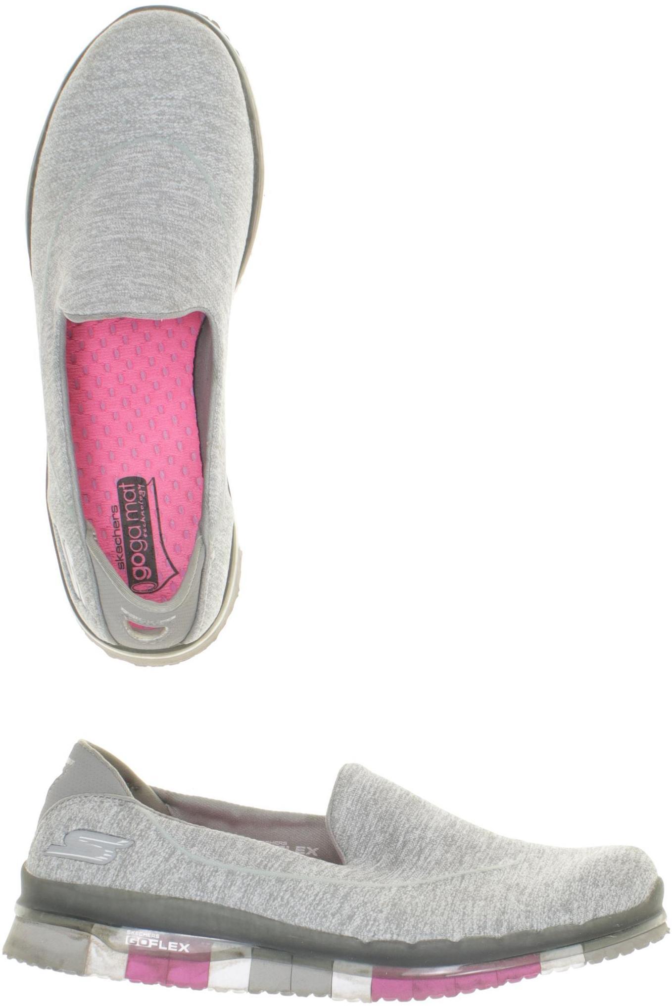 

Skechers Damen Sneakers, grau, Gr. 36