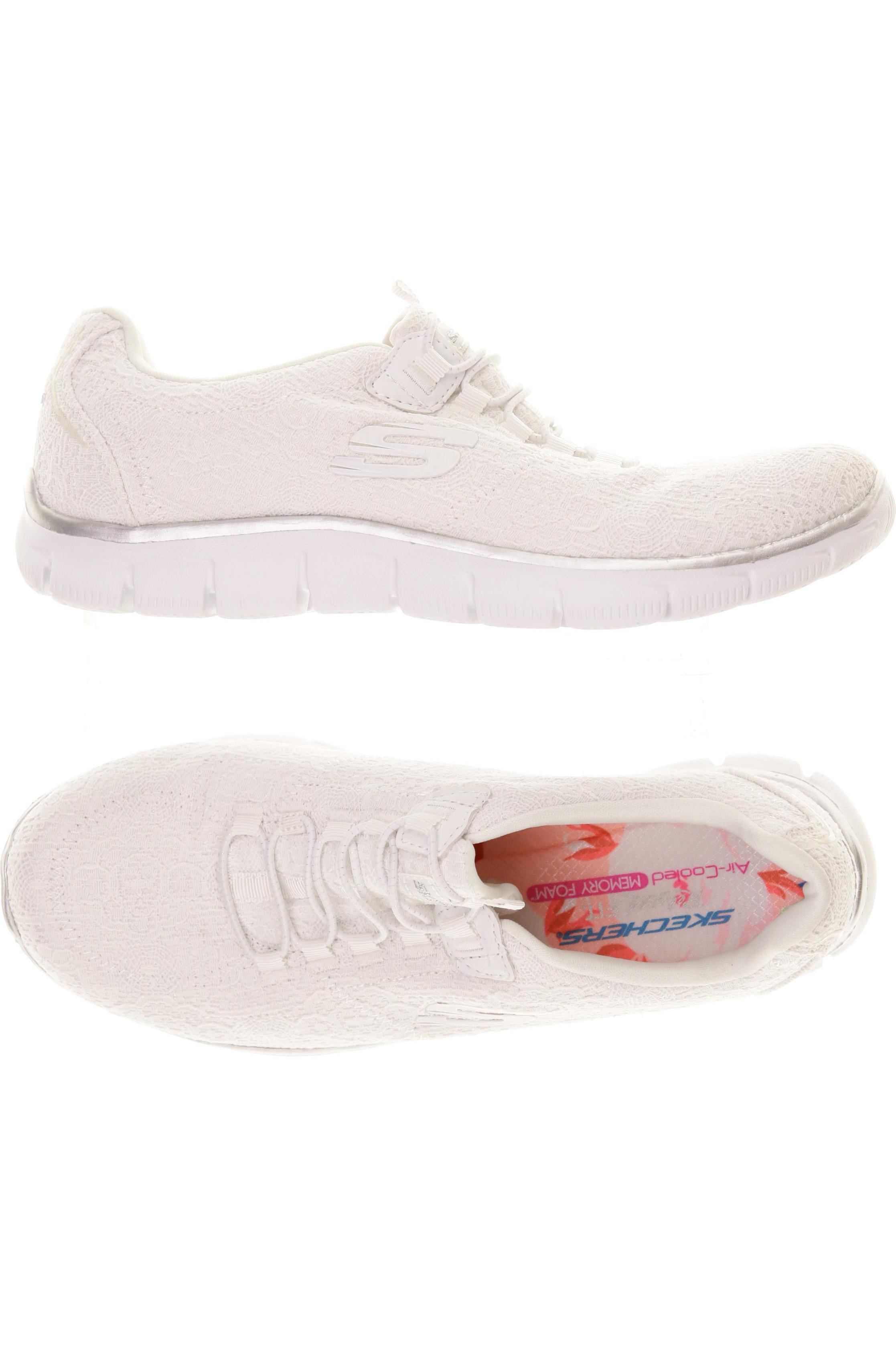 

Skechers Damen Sneakers, weiß, Gr. 39
