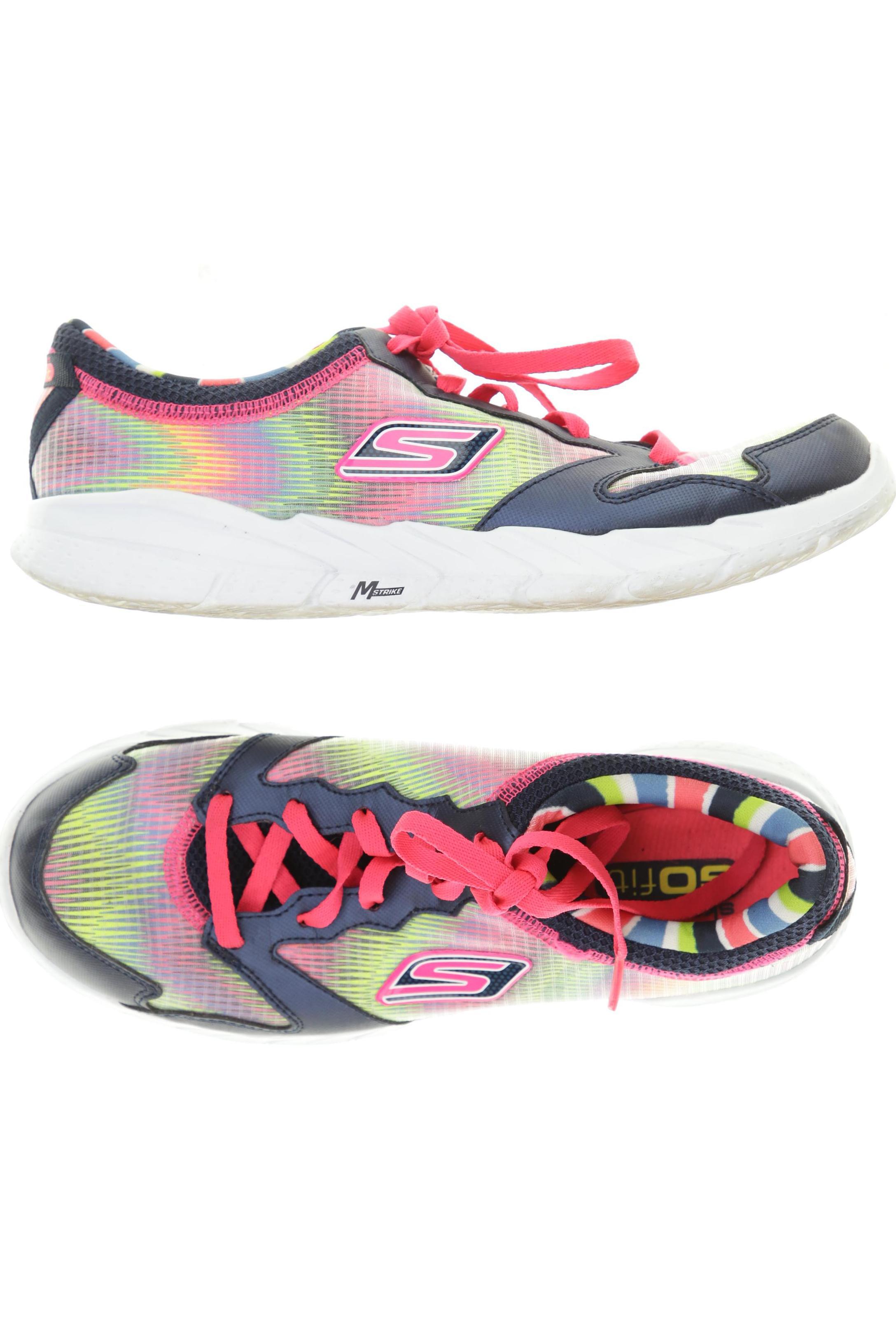 

Skechers Damen Sneakers, grün, Gr. 36.5