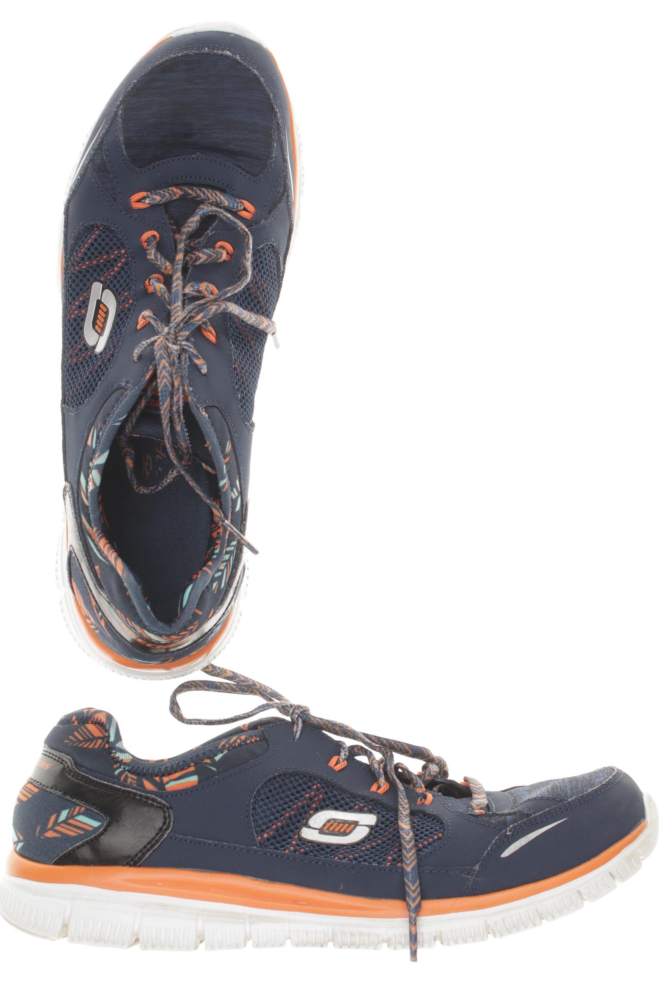 

Skechers Damen Sneakers, blau, Gr. 41