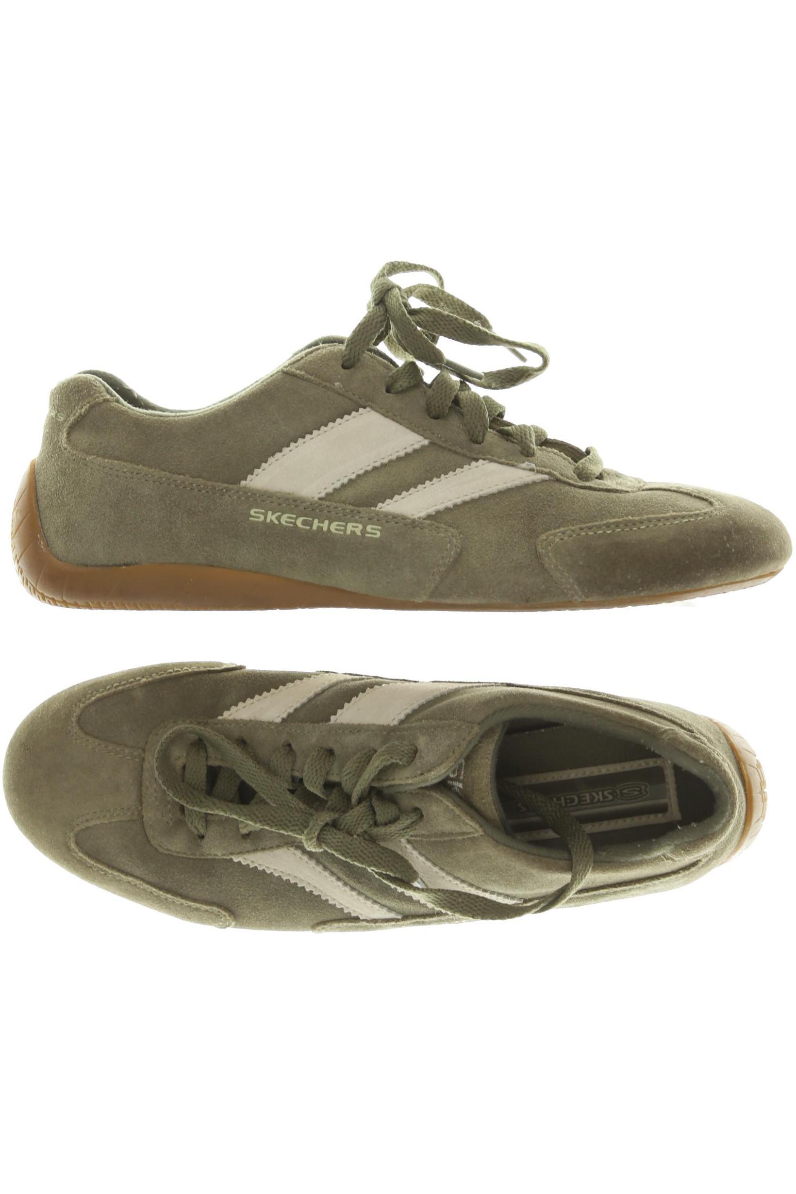 

Skechers Damen Sneakers, grün, Gr. 39