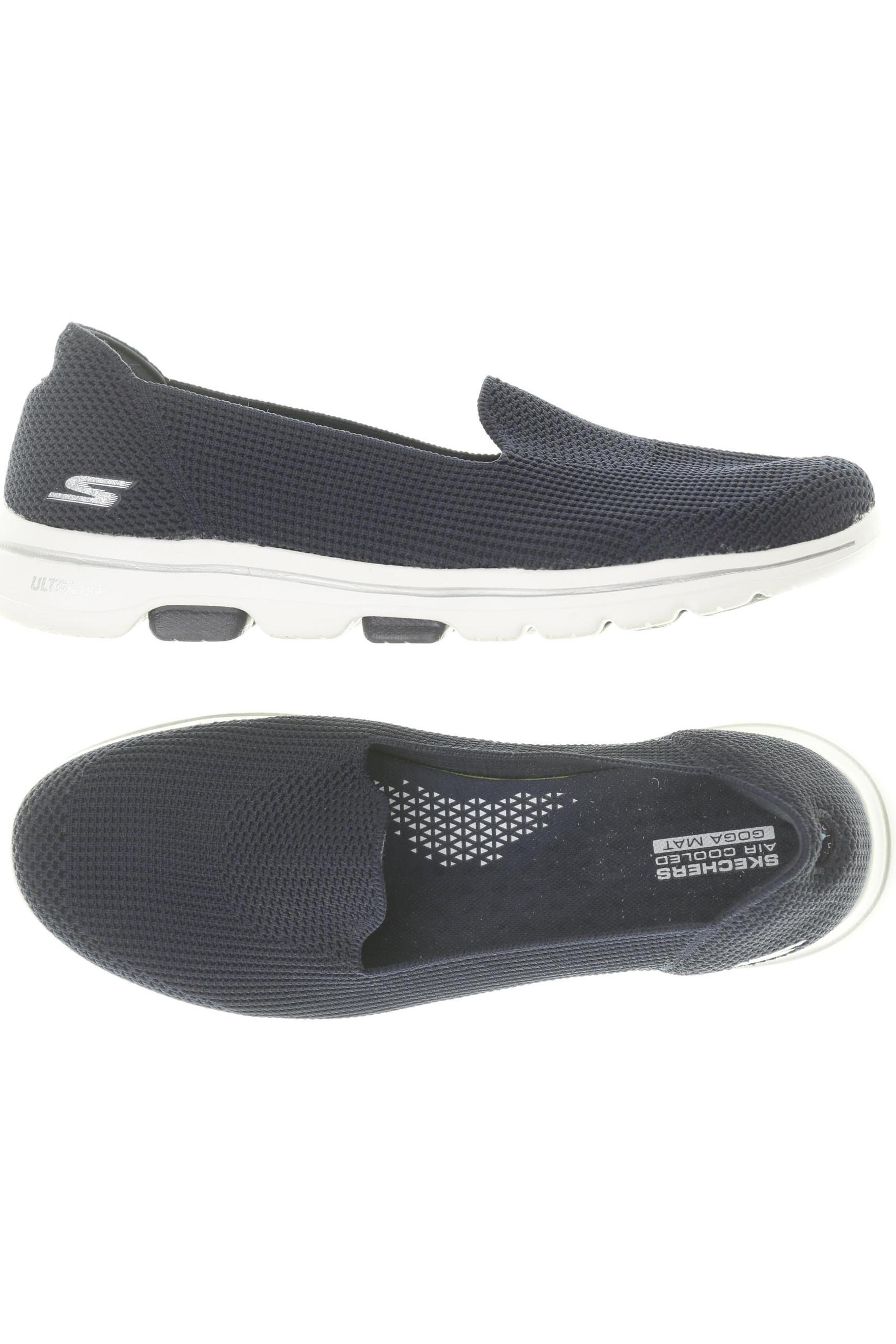 

Skechers Damen Sneakers, blau, Gr. 40