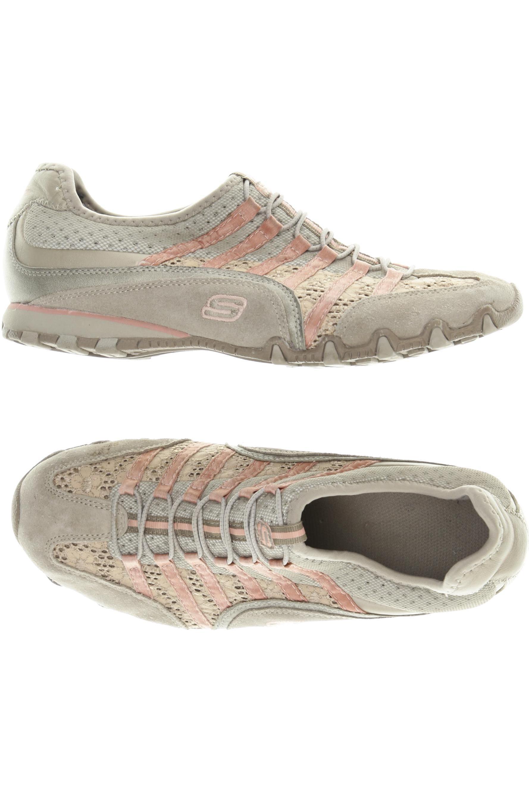 

Skechers Damen Sneakers, beige, Gr. 39