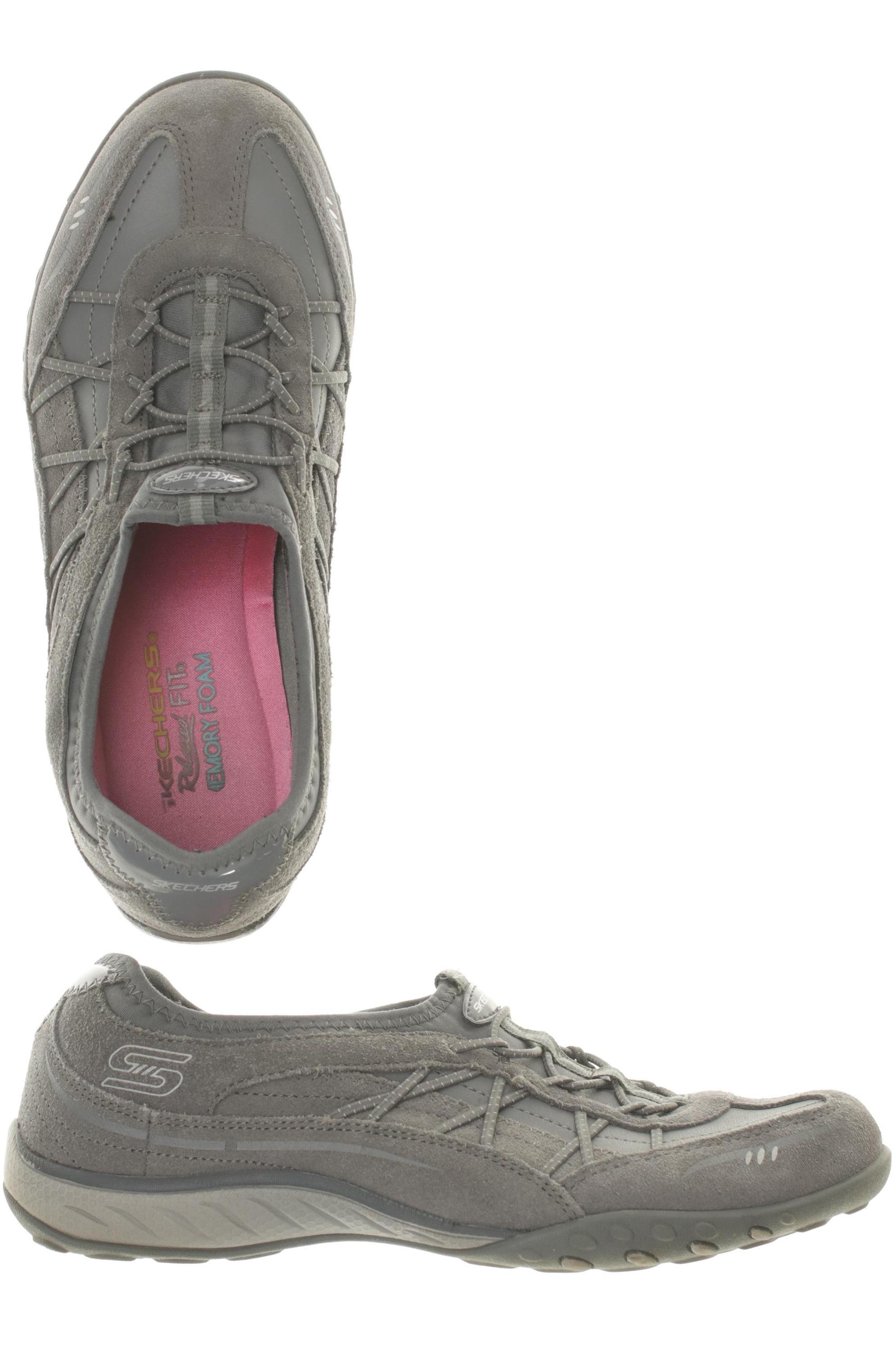 

Skechers Damen Sneakers, grau, Gr. 38