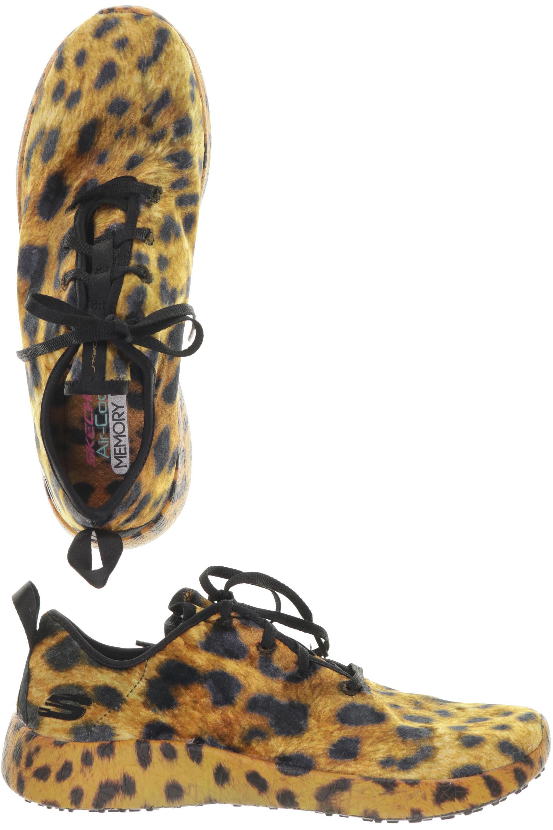 

Skechers Damen Sneakers, gelb, Gr. 40