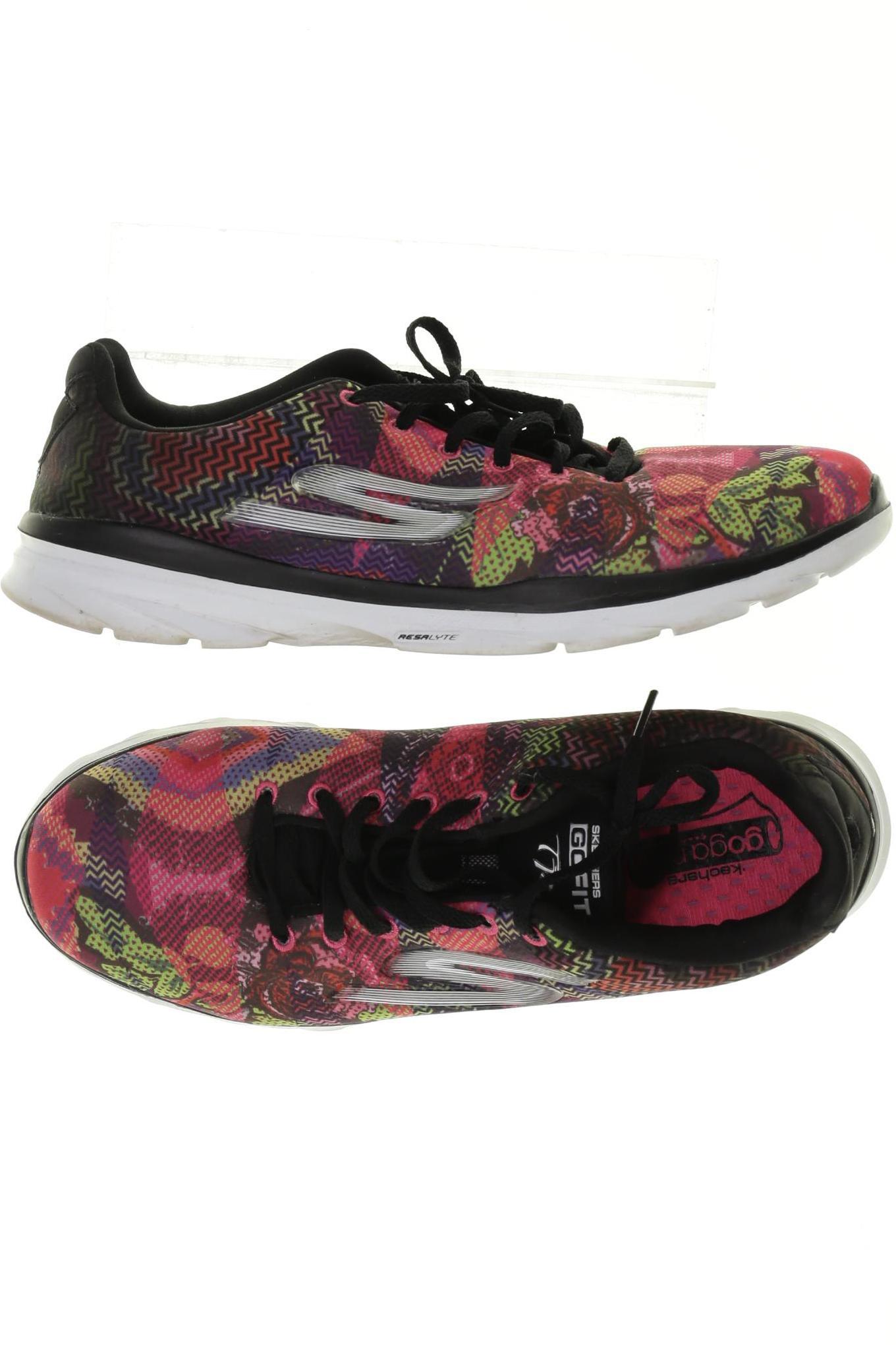 

Skechers Damen Sneakers, mehrfarbig, Gr. 40