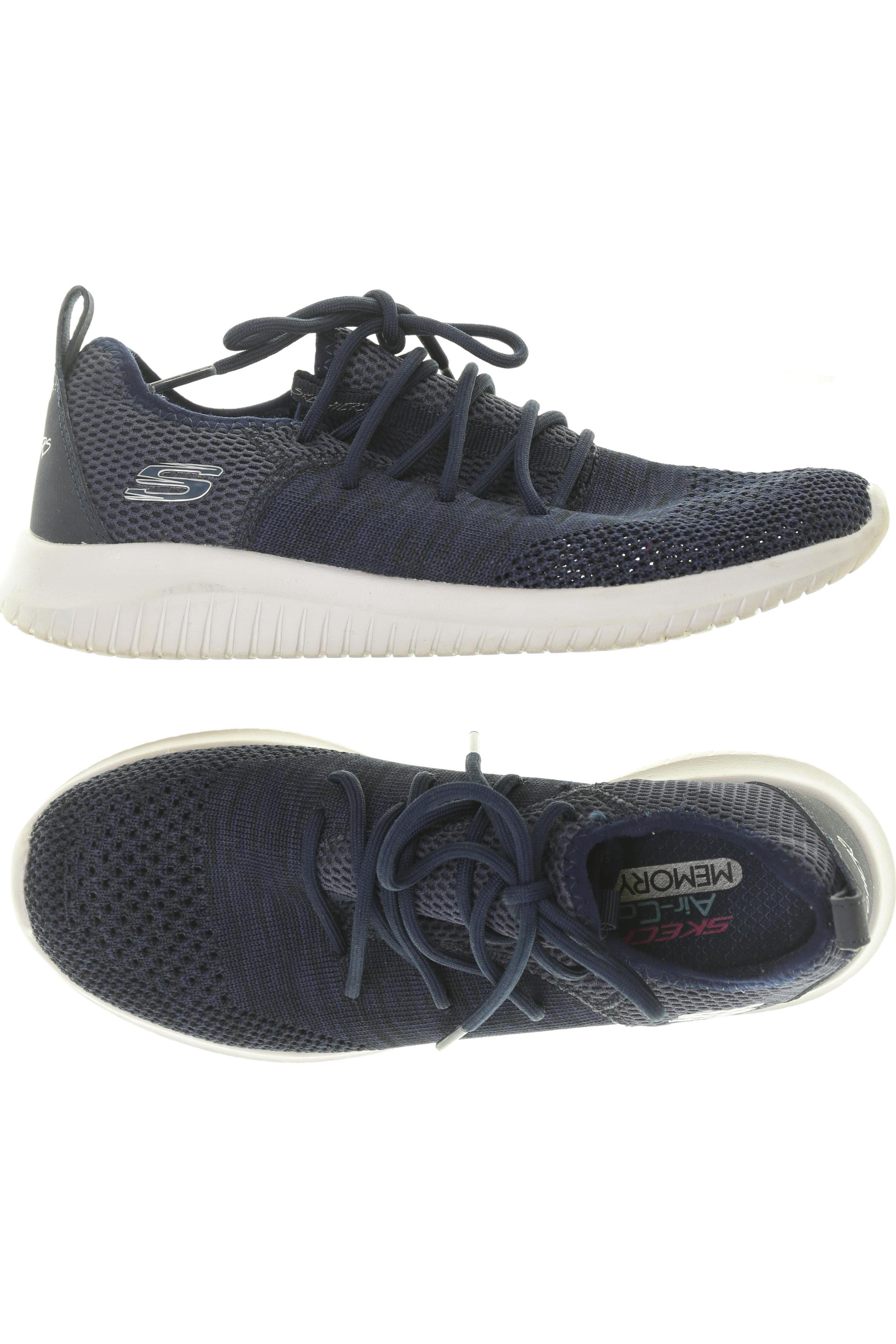 

Skechers Damen Sneakers, blau, Gr. 37