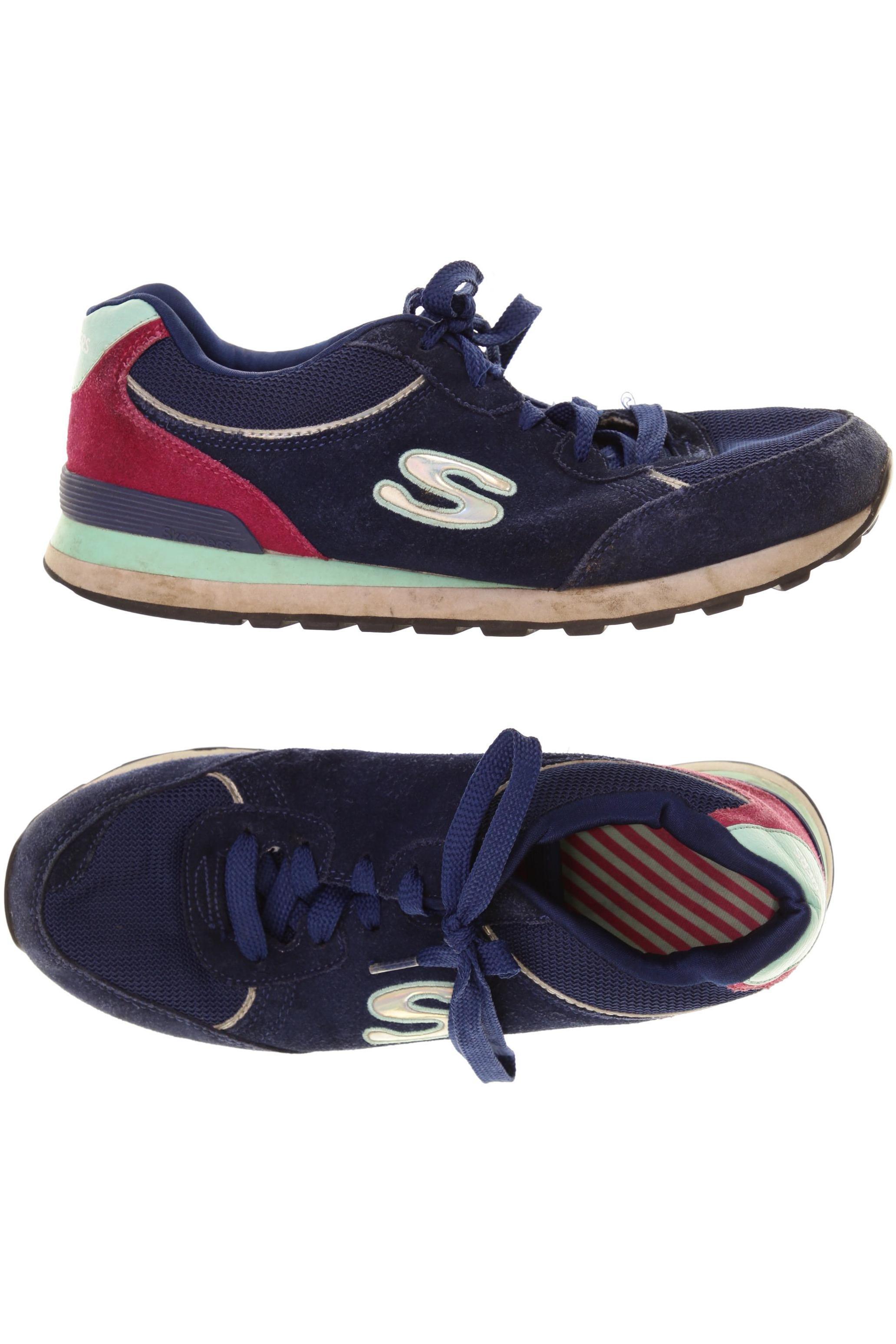 

Skechers Damen Sneakers, blau, Gr. 40
