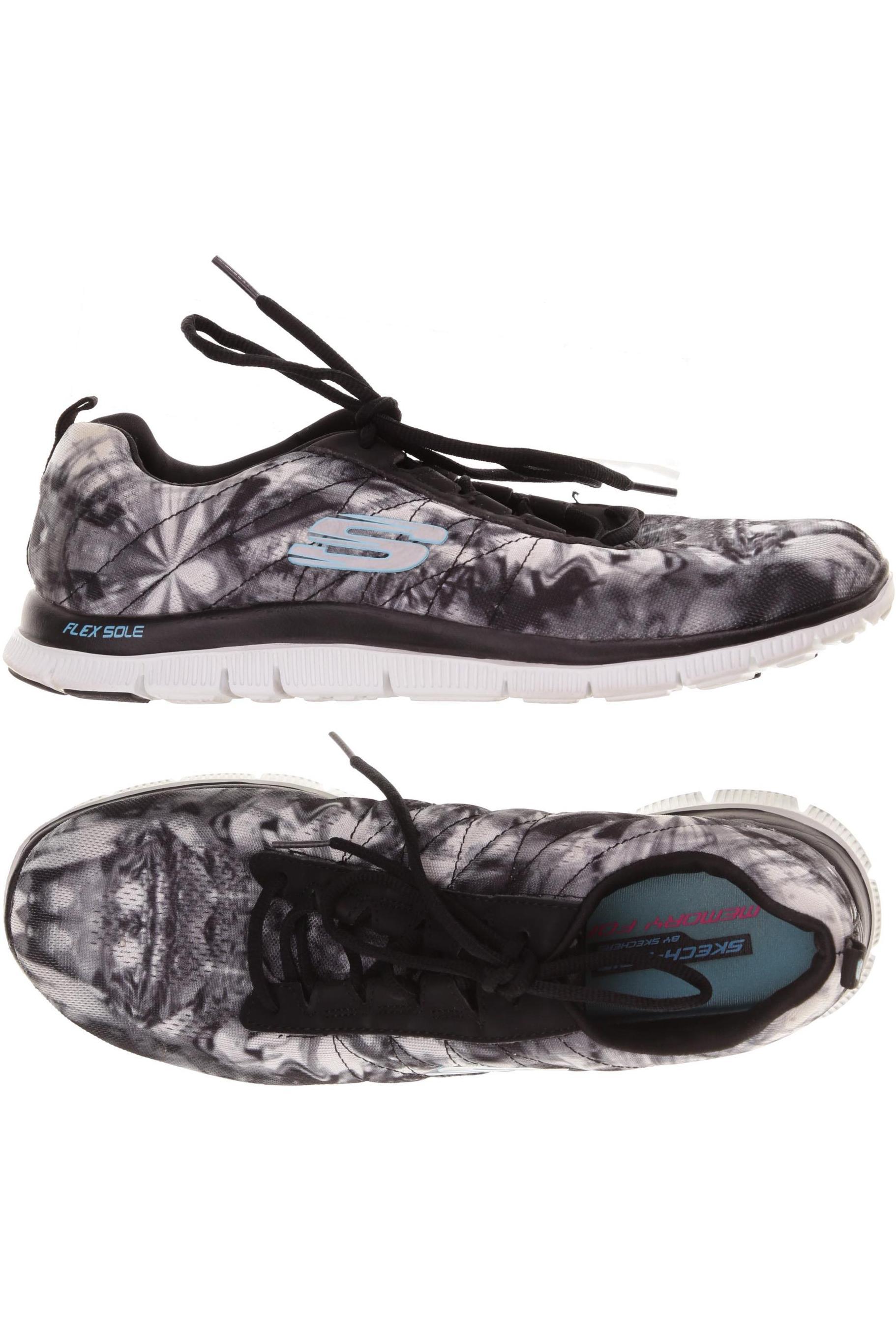 

Skechers Damen Sneakers, grau, Gr. 41