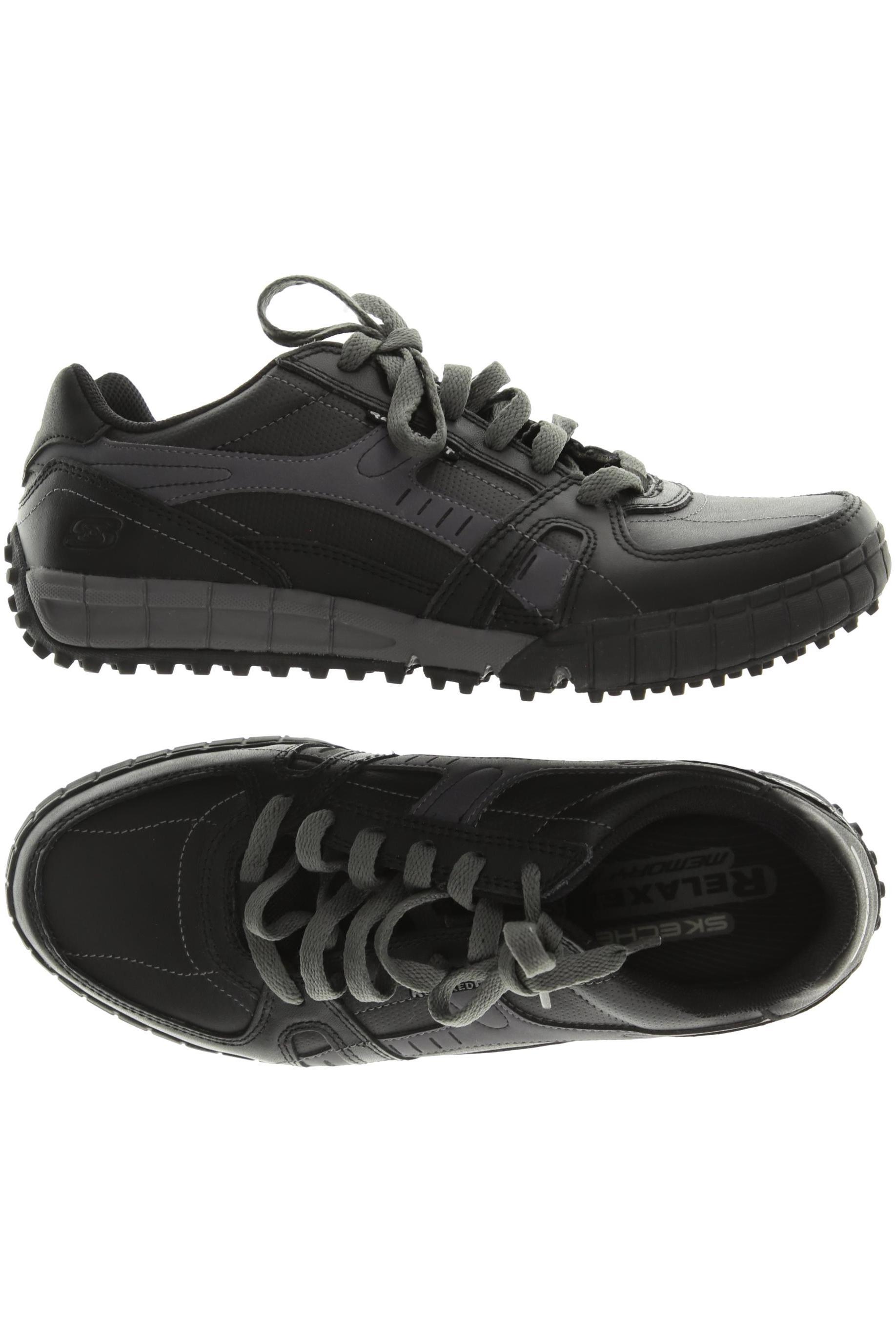 

Skechers Damen Sneakers, schwarz, Gr. 40