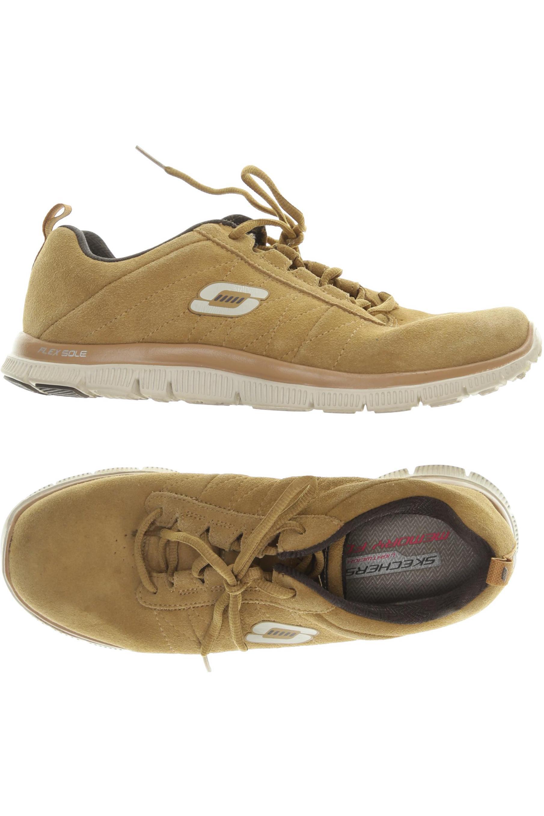 

Skechers Damen Sneakers, braun, Gr. 39