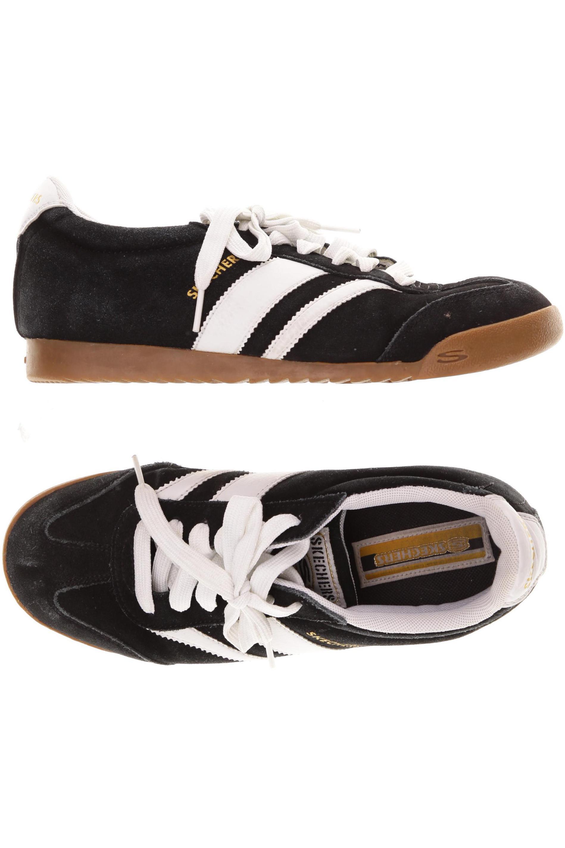 

Skechers Damen Sneakers, schwarz, Gr. 39