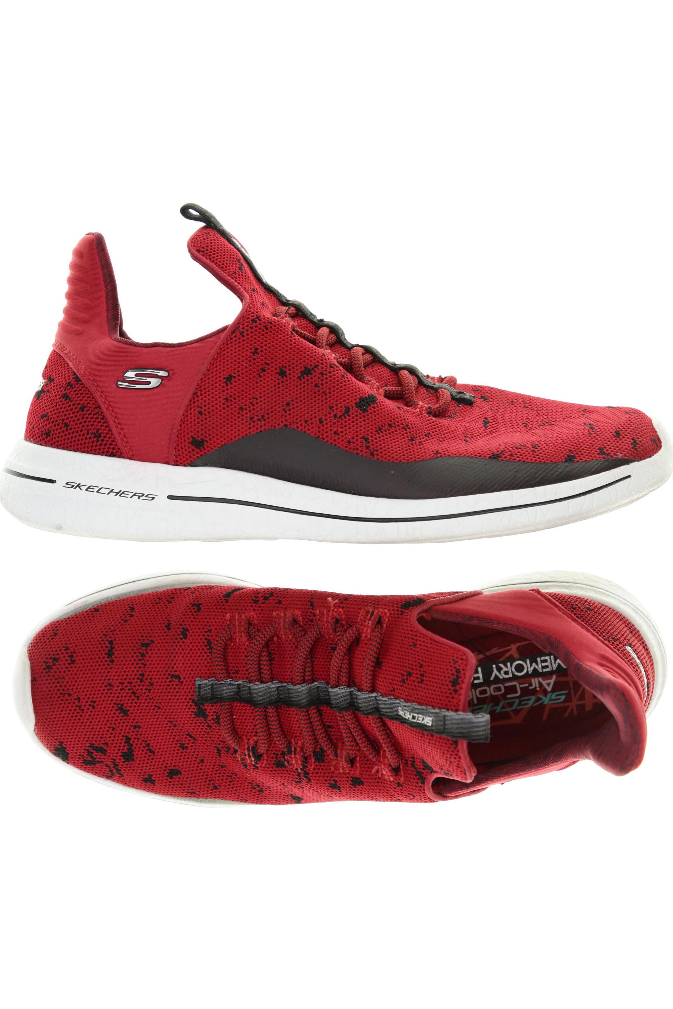 

Skechers Damen Sneakers, rot, Gr. 41