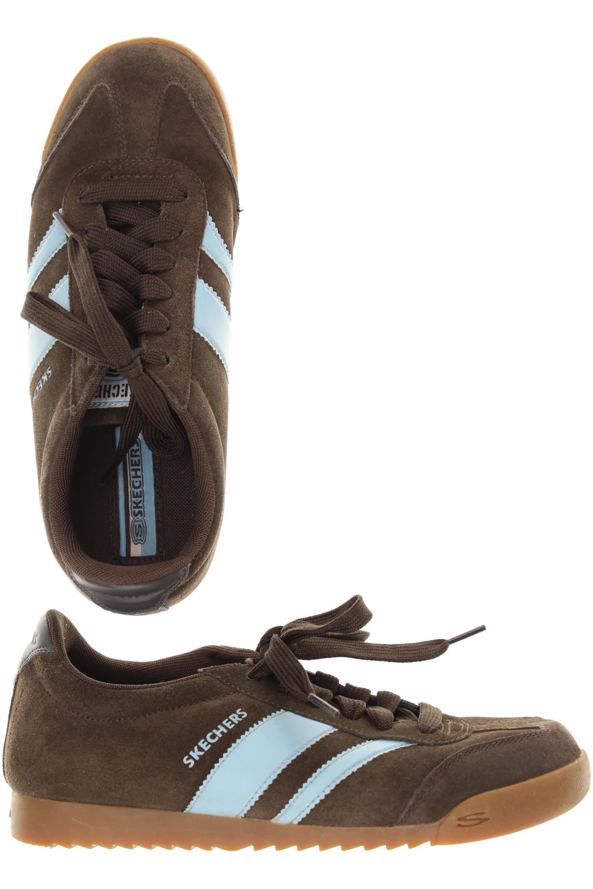 

Skechers Damen Sneakers, braun, Gr. 38