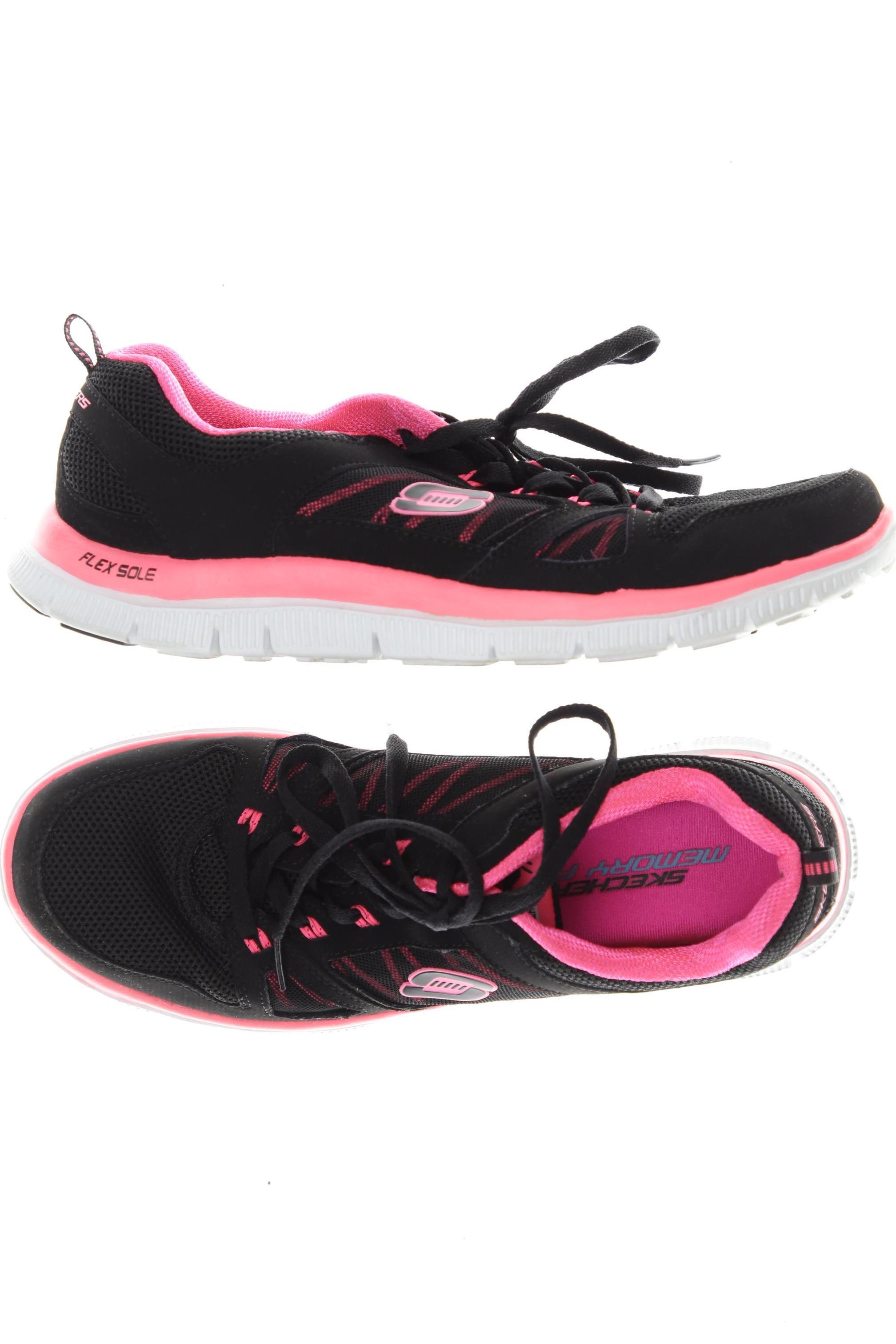 

Skechers Damen Sneakers, schwarz, Gr. 40