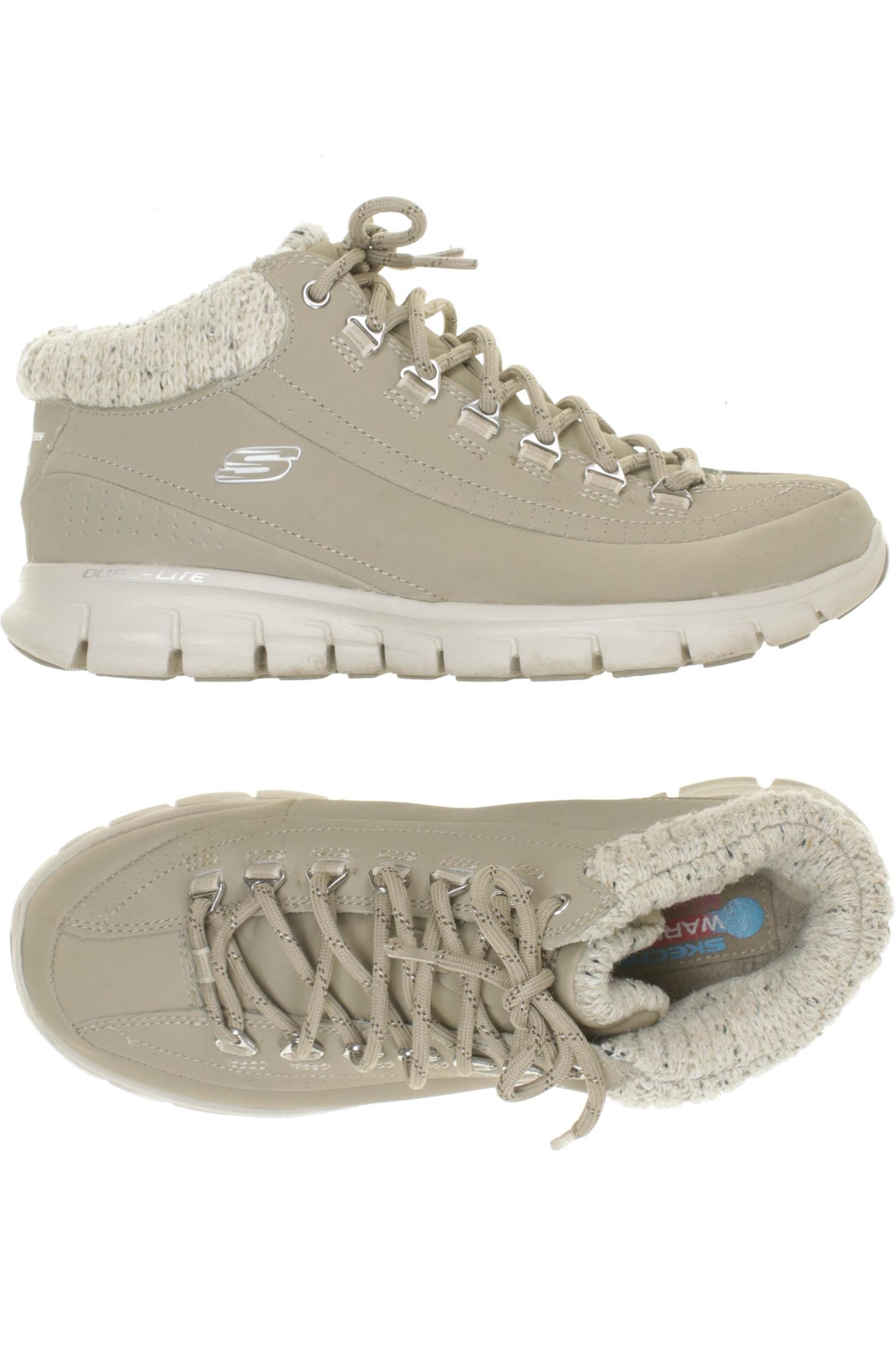 

Skechers Damen Sneakers, beige, Gr. 37