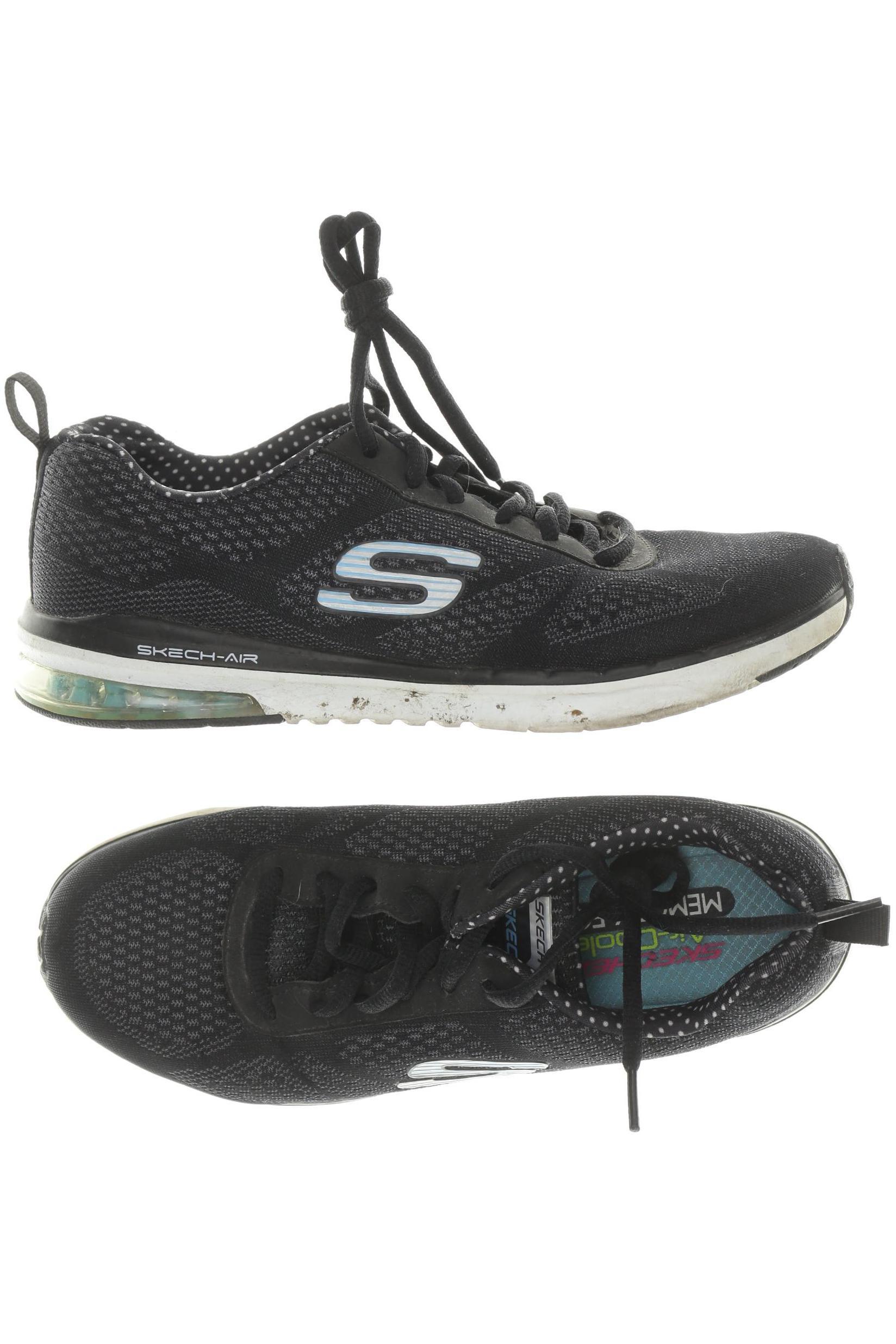 

Skechers Damen Sneakers, schwarz, Gr. 37