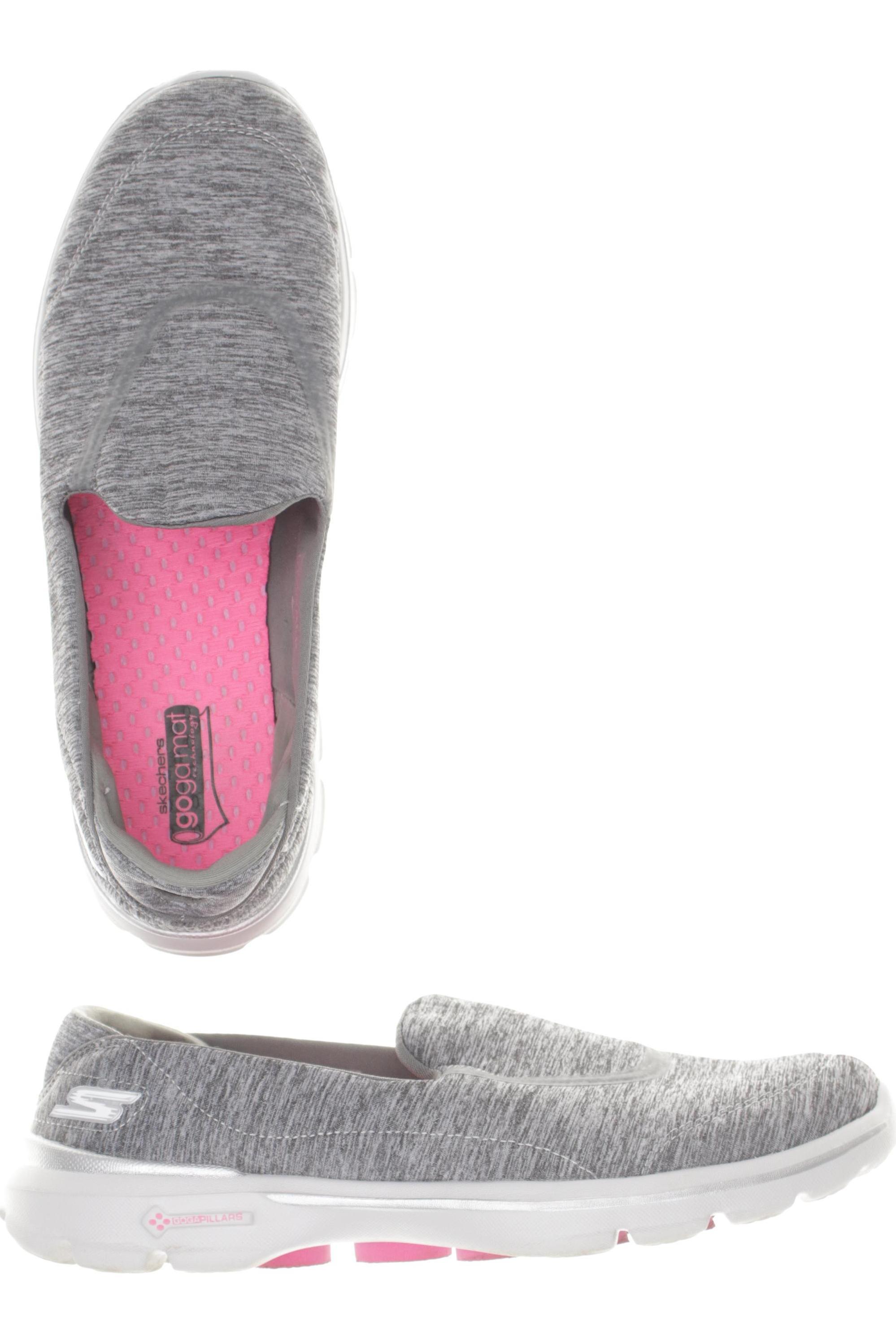 

Skechers Damen Sneakers, grau, Gr. 40