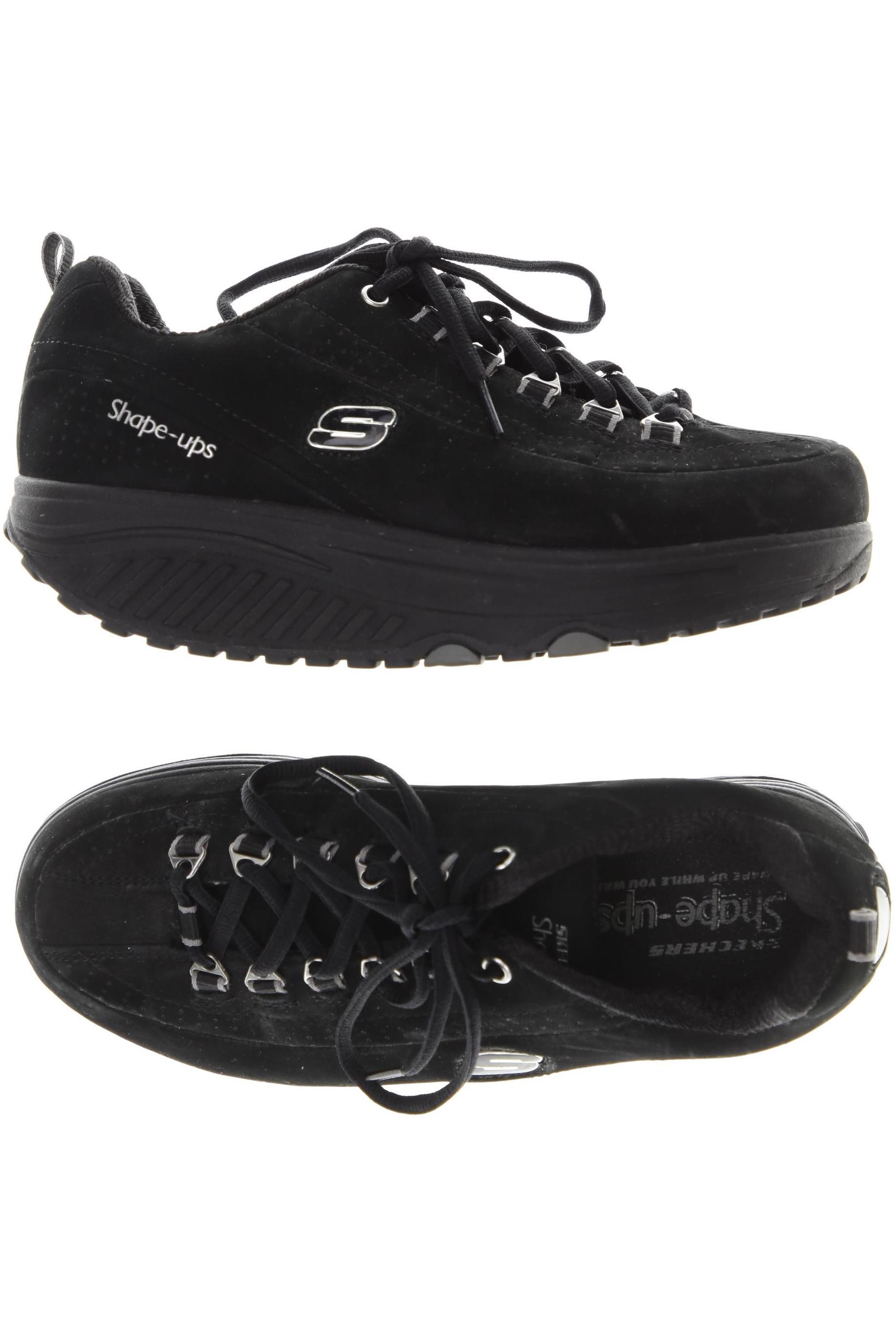 

Skechers Damen Sneakers, schwarz, Gr. 37