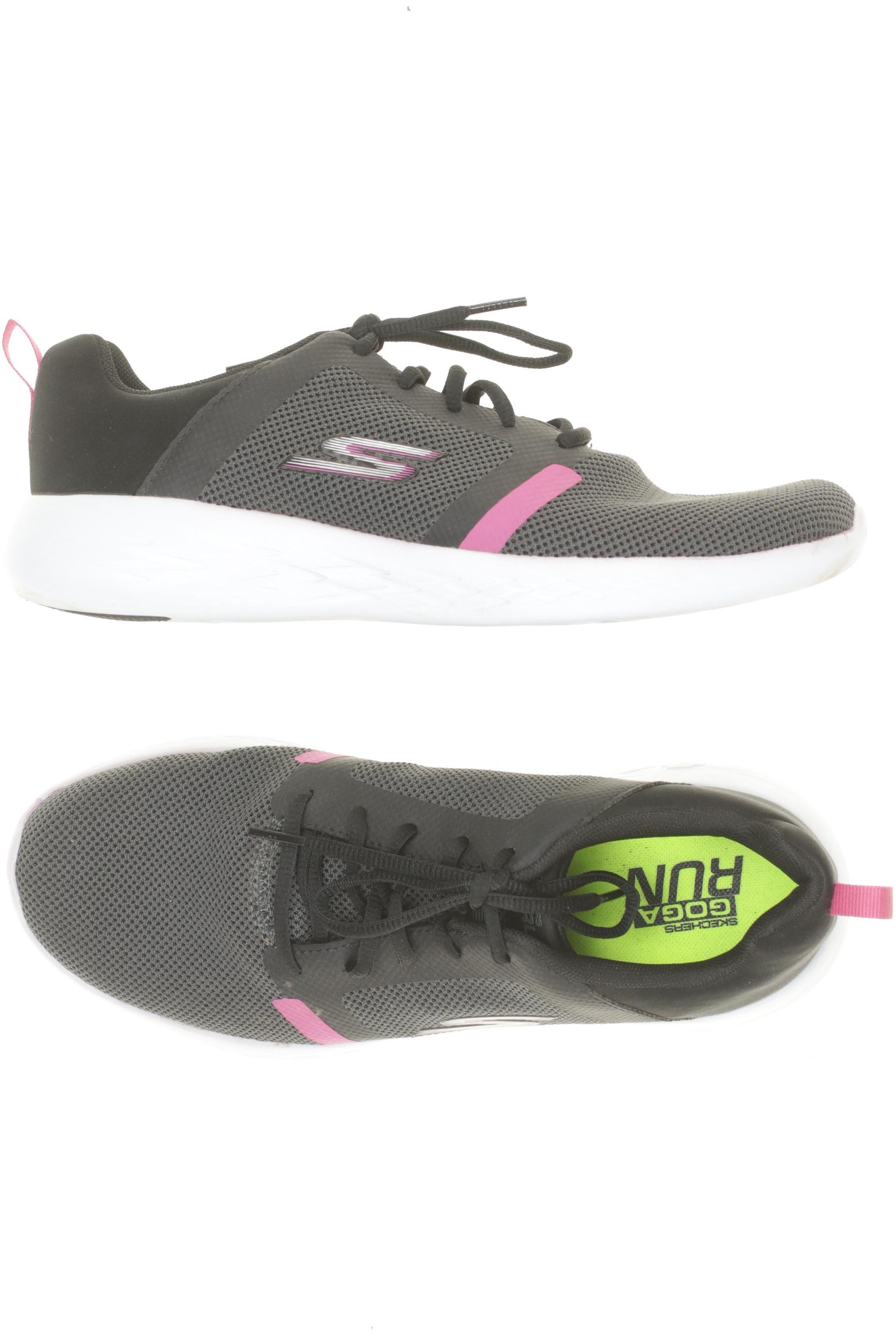 

Skechers Damen Sneakers, schwarz, Gr. 39