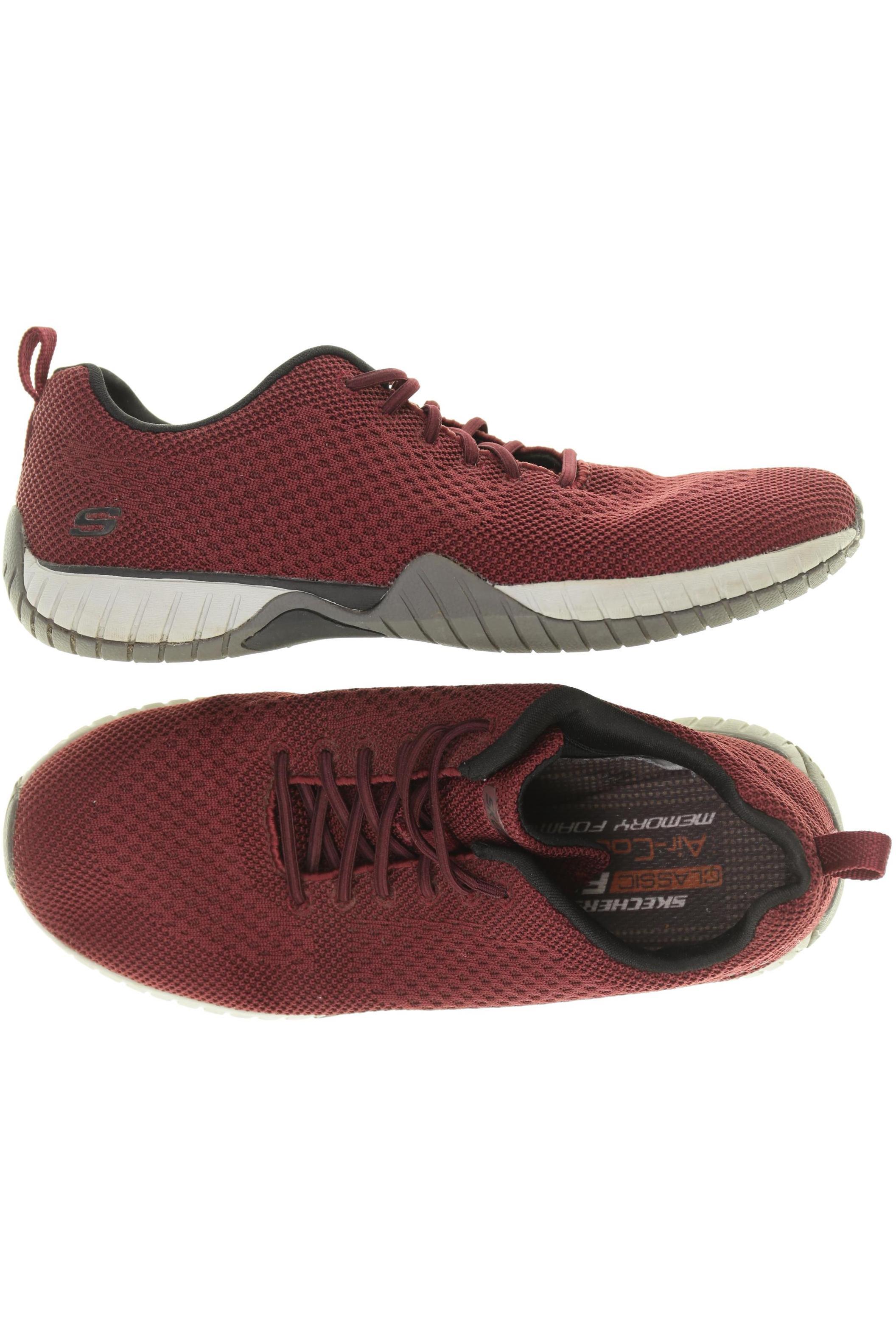 

Skechers Damen Sneakers, rot, Gr. 40