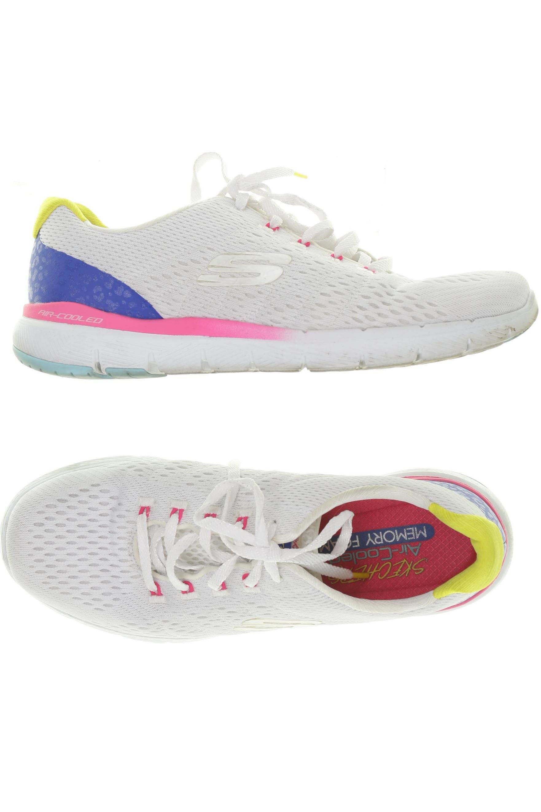 

Skechers Damen Sneakers, weiß, Gr. 40