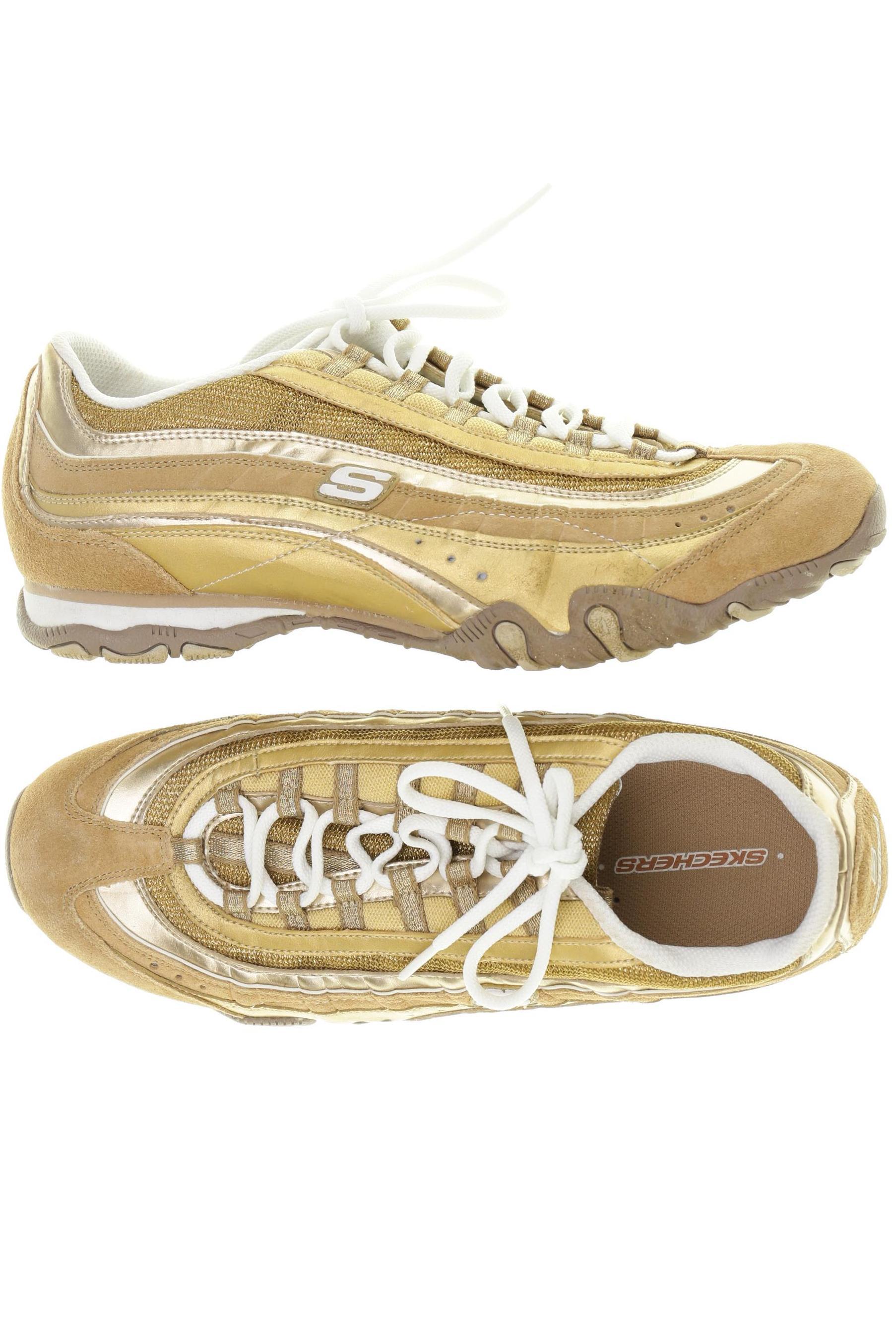 

Skechers Damen Sneakers, braun, Gr. 41