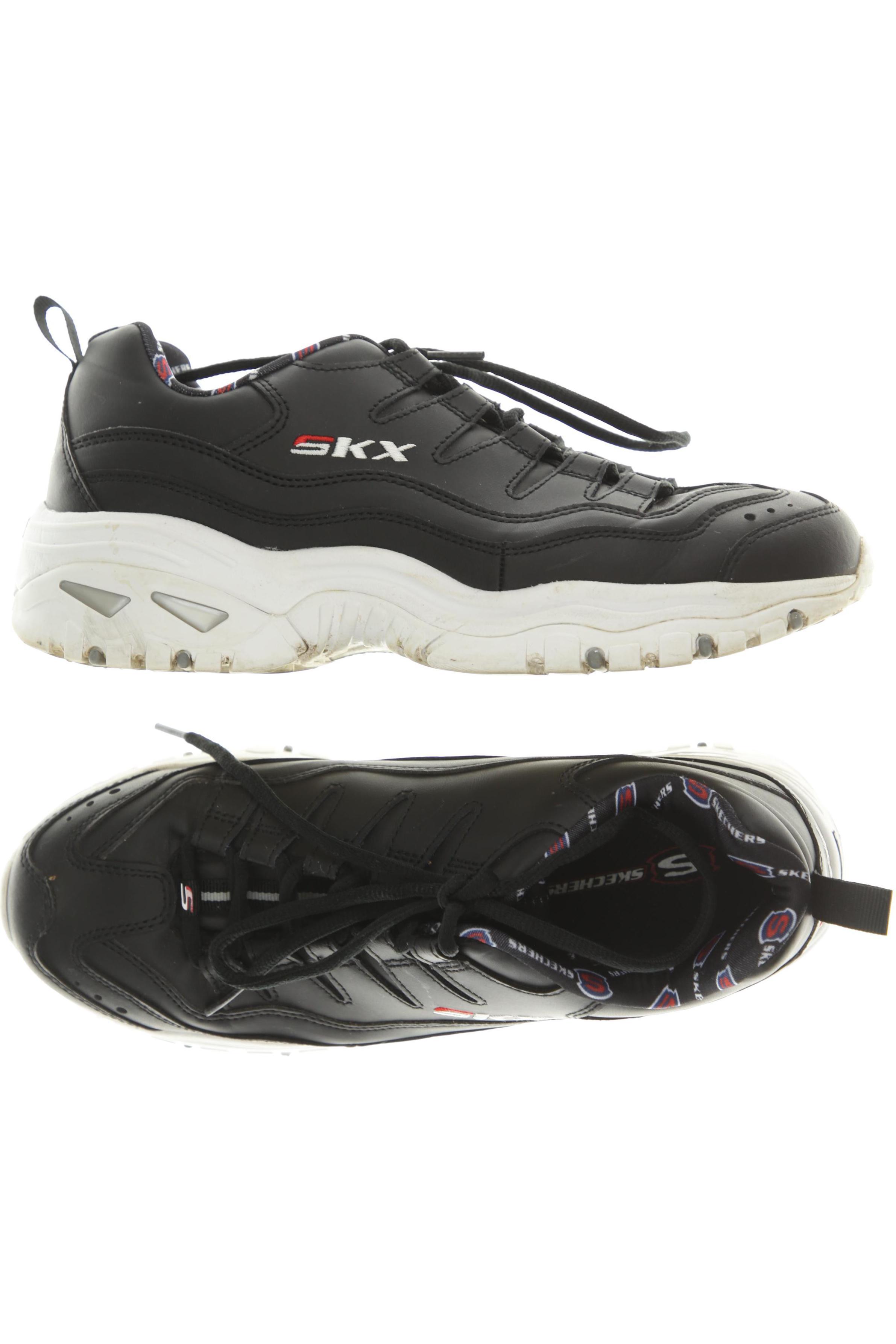 

Skechers Damen Sneakers, schwarz, Gr. 40