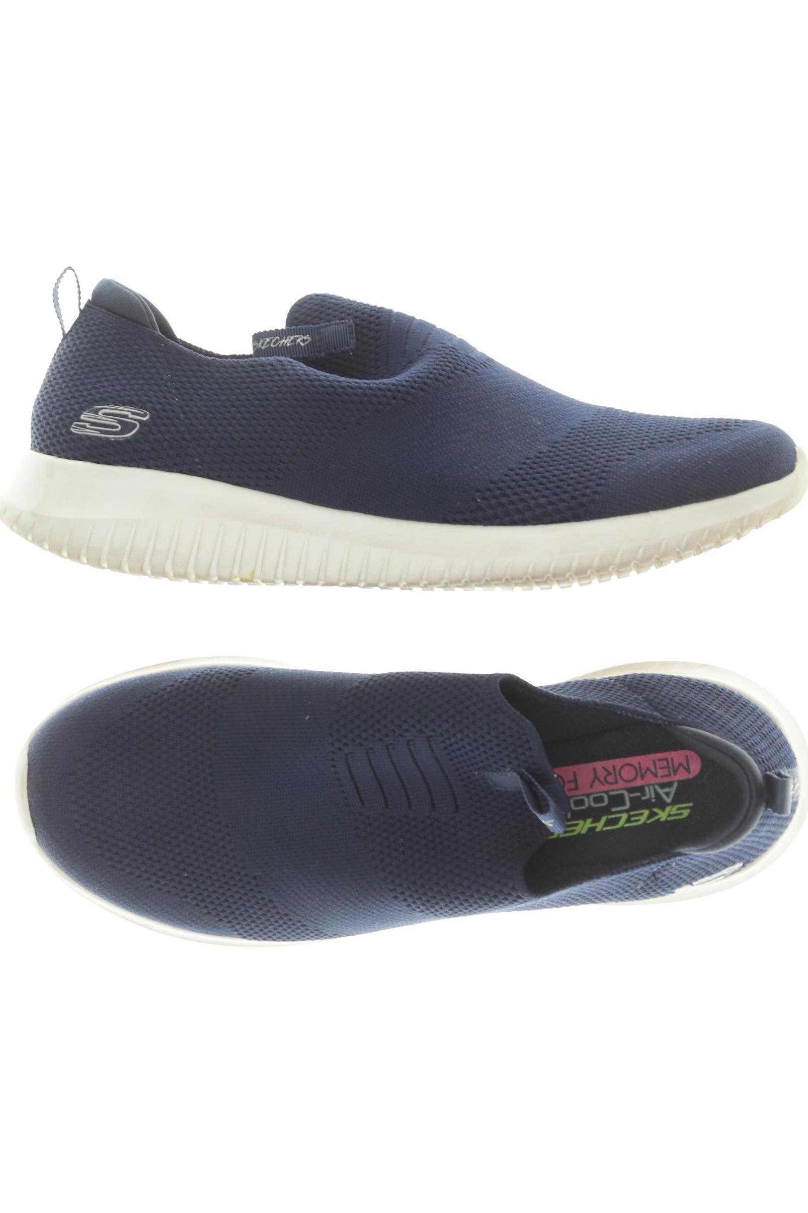 

Skechers Damen Sneakers, blau, Gr. 38