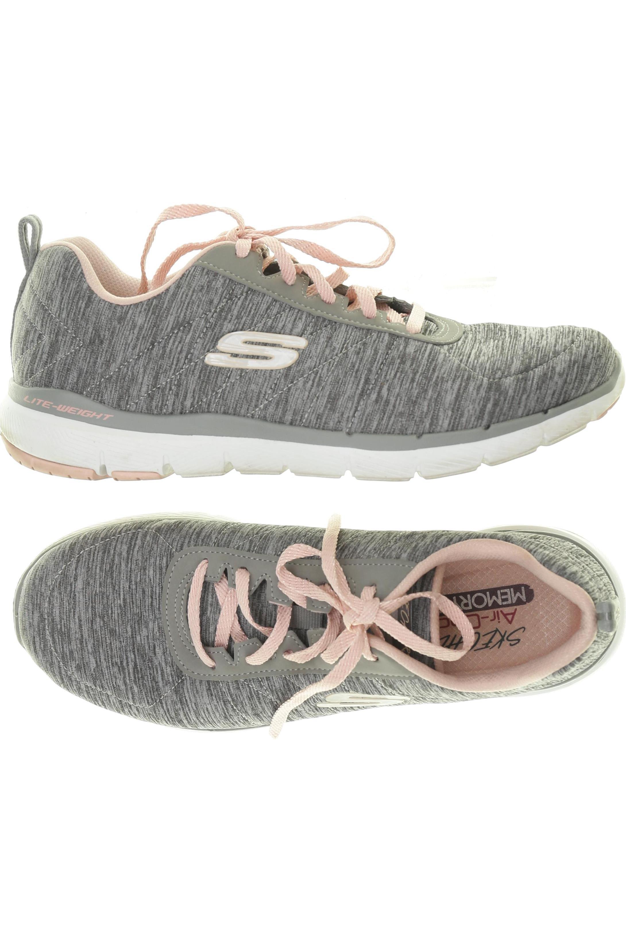 

Skechers Damen Sneakers, grau, Gr. 39