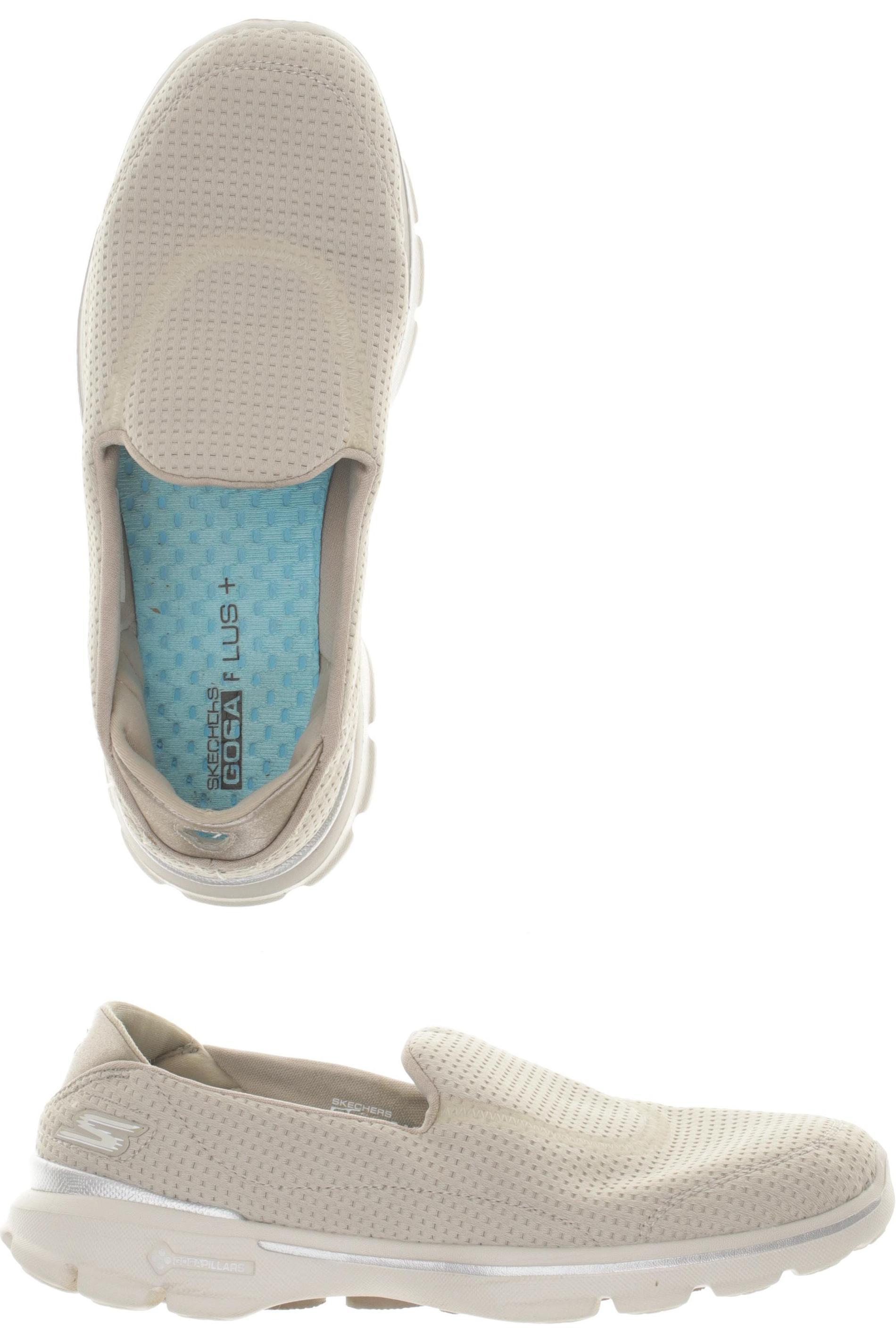 

Skechers Damen Sneakers, beige, Gr. 36