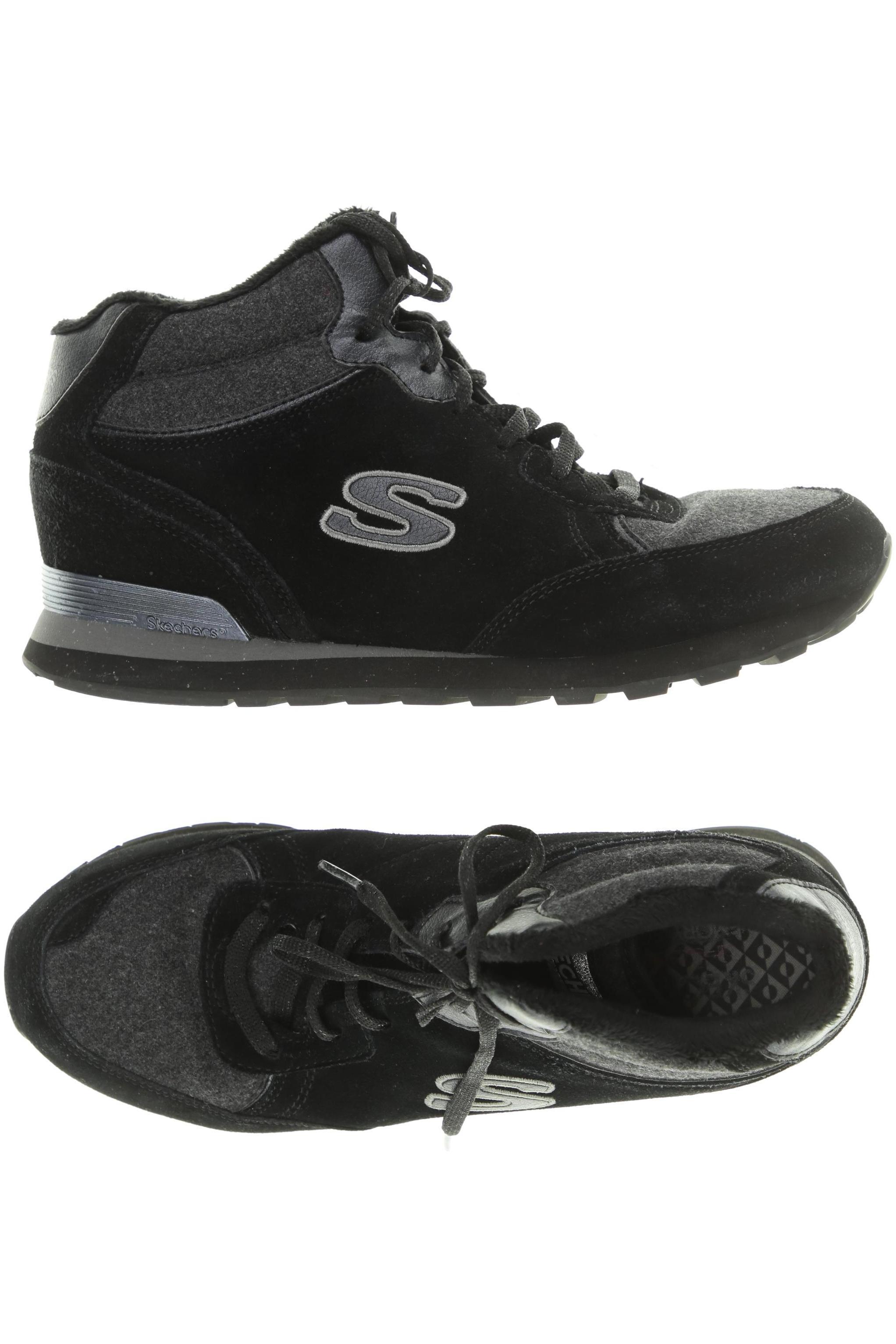 

Skechers Damen Sneakers, schwarz, Gr. 41