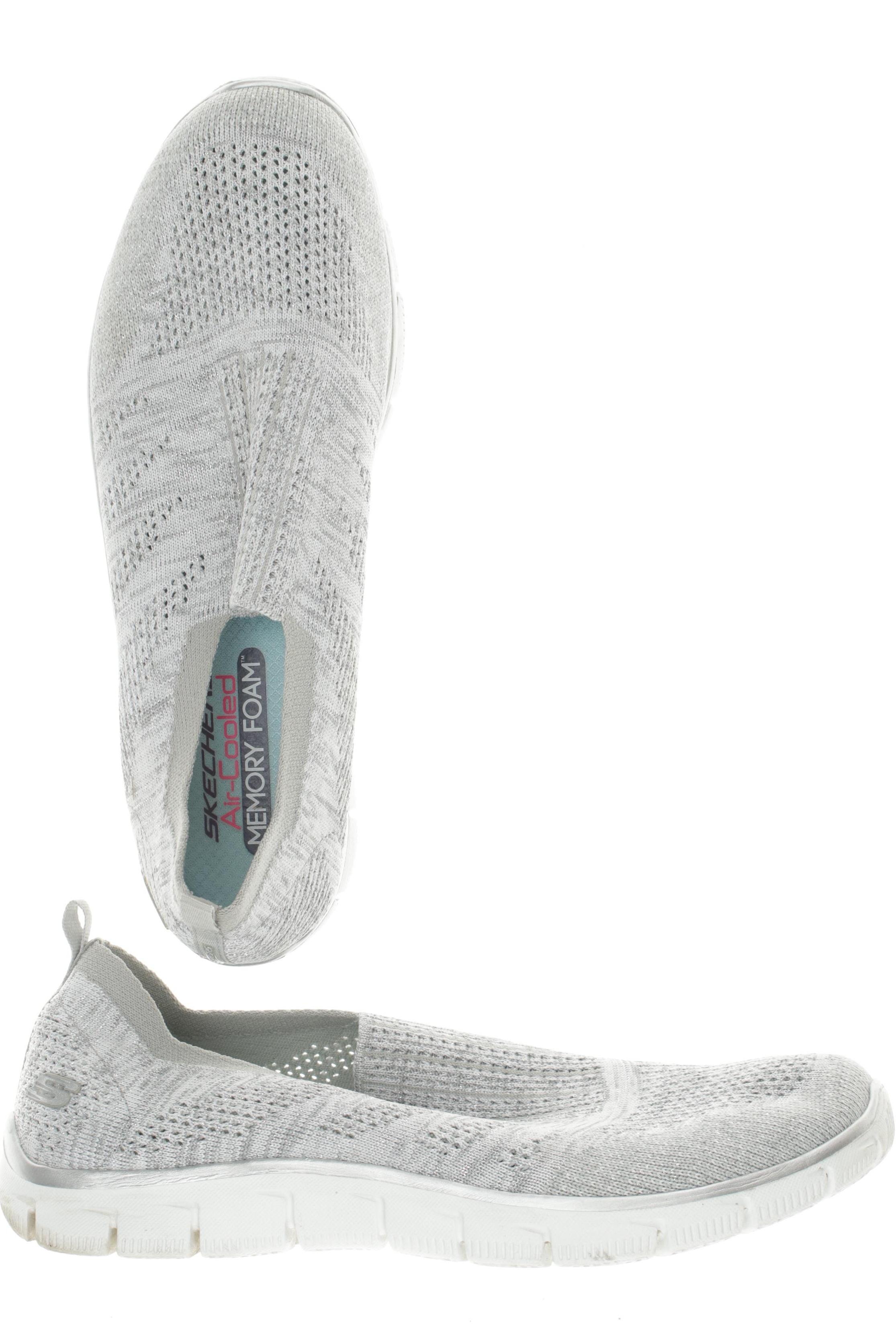 

Skechers Damen Sneakers, grau, Gr. 41