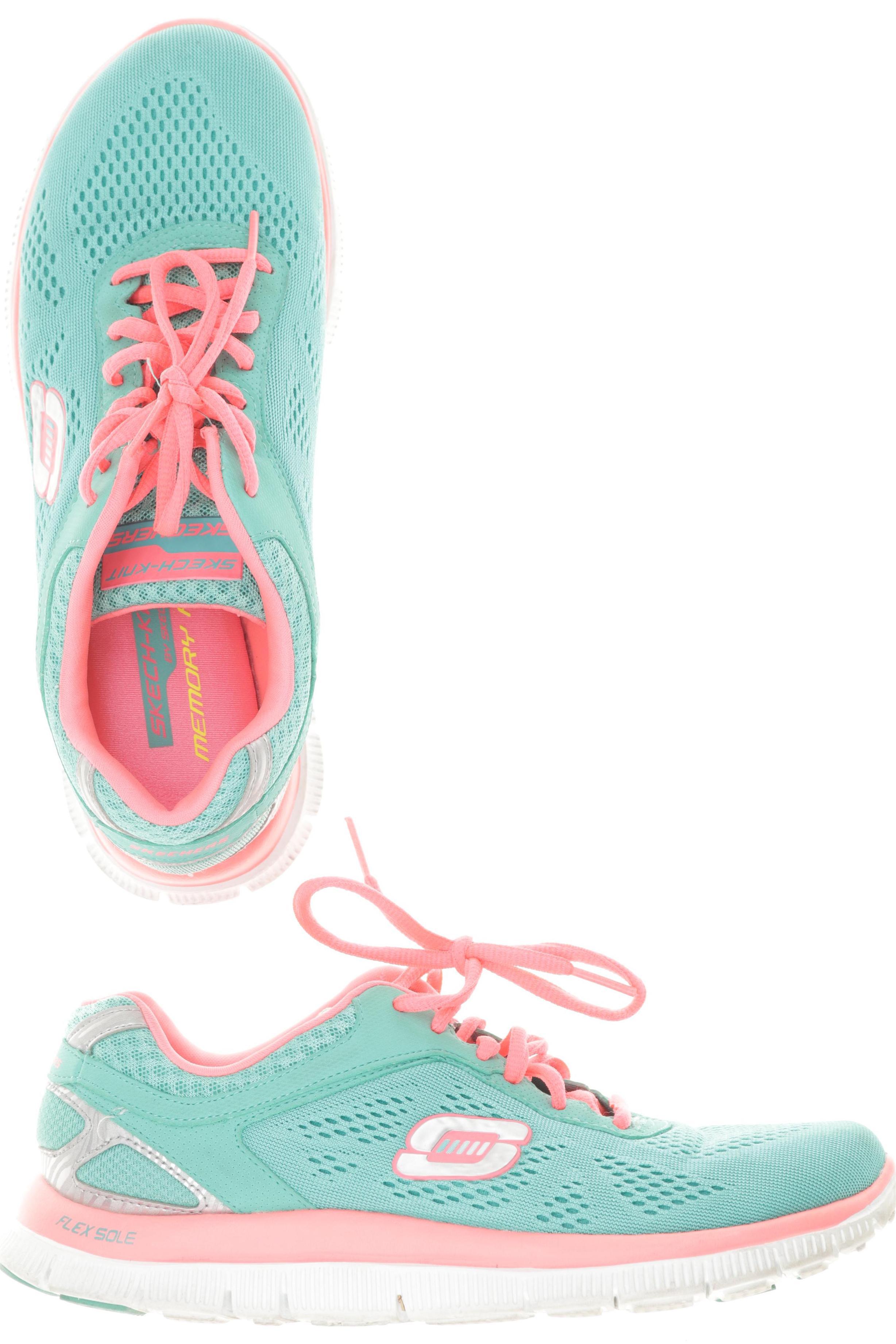 

Skechers Damen Sneakers, grün, Gr. 38