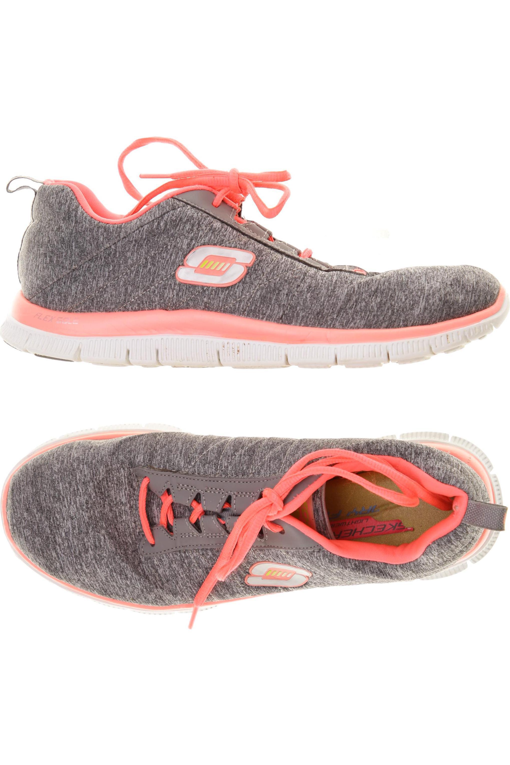 

Skechers Damen Sneakers, grau, Gr. 39