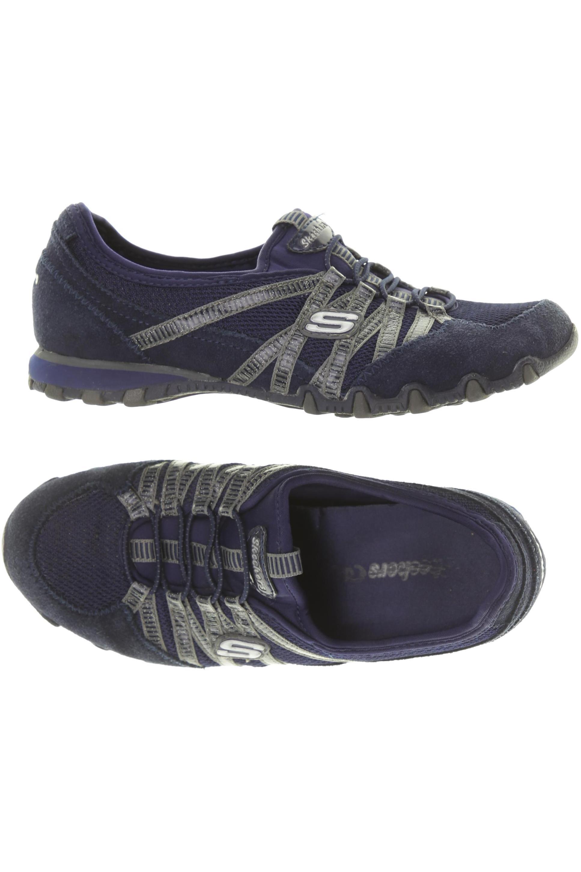 

Skechers Damen Sneakers, blau, Gr. 36