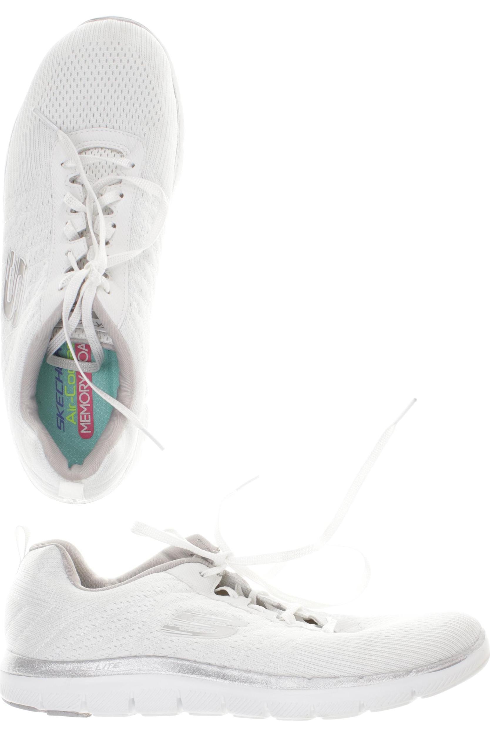 

Skechers Damen Sneakers, weiß, Gr. 41