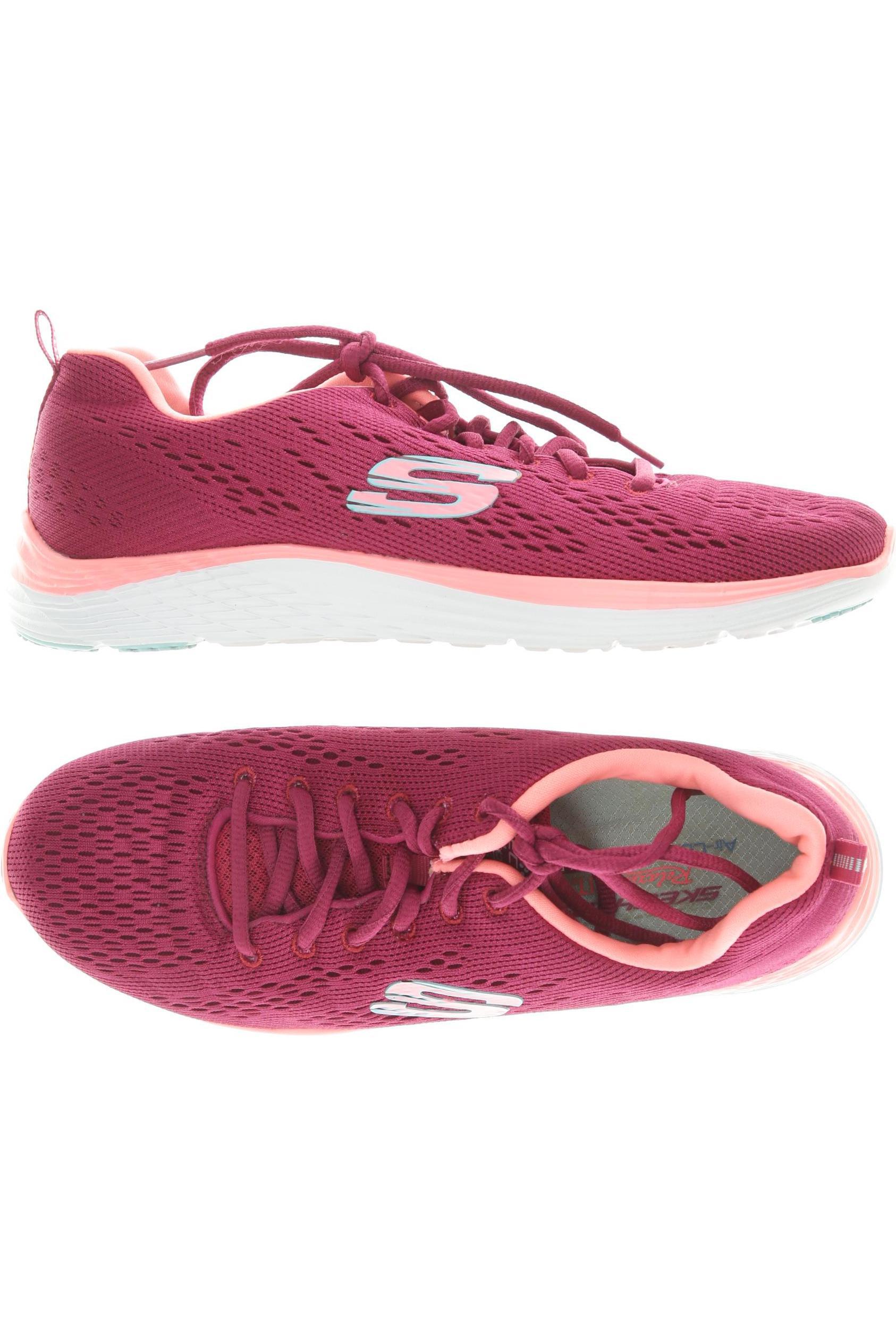 

Skechers Damen Sneakers, rot, Gr. 40