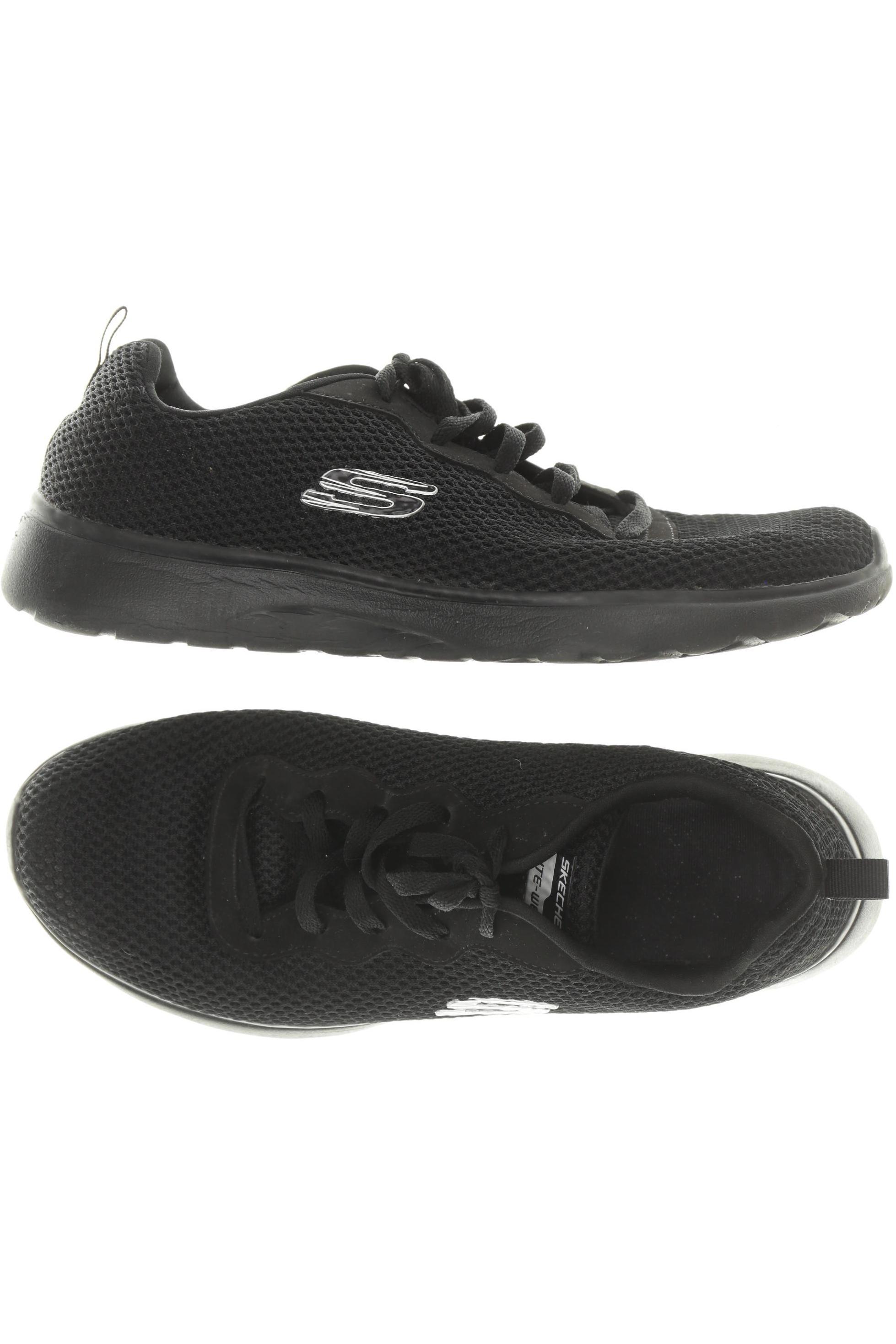

Skechers Damen Sneakers, schwarz, Gr. 11