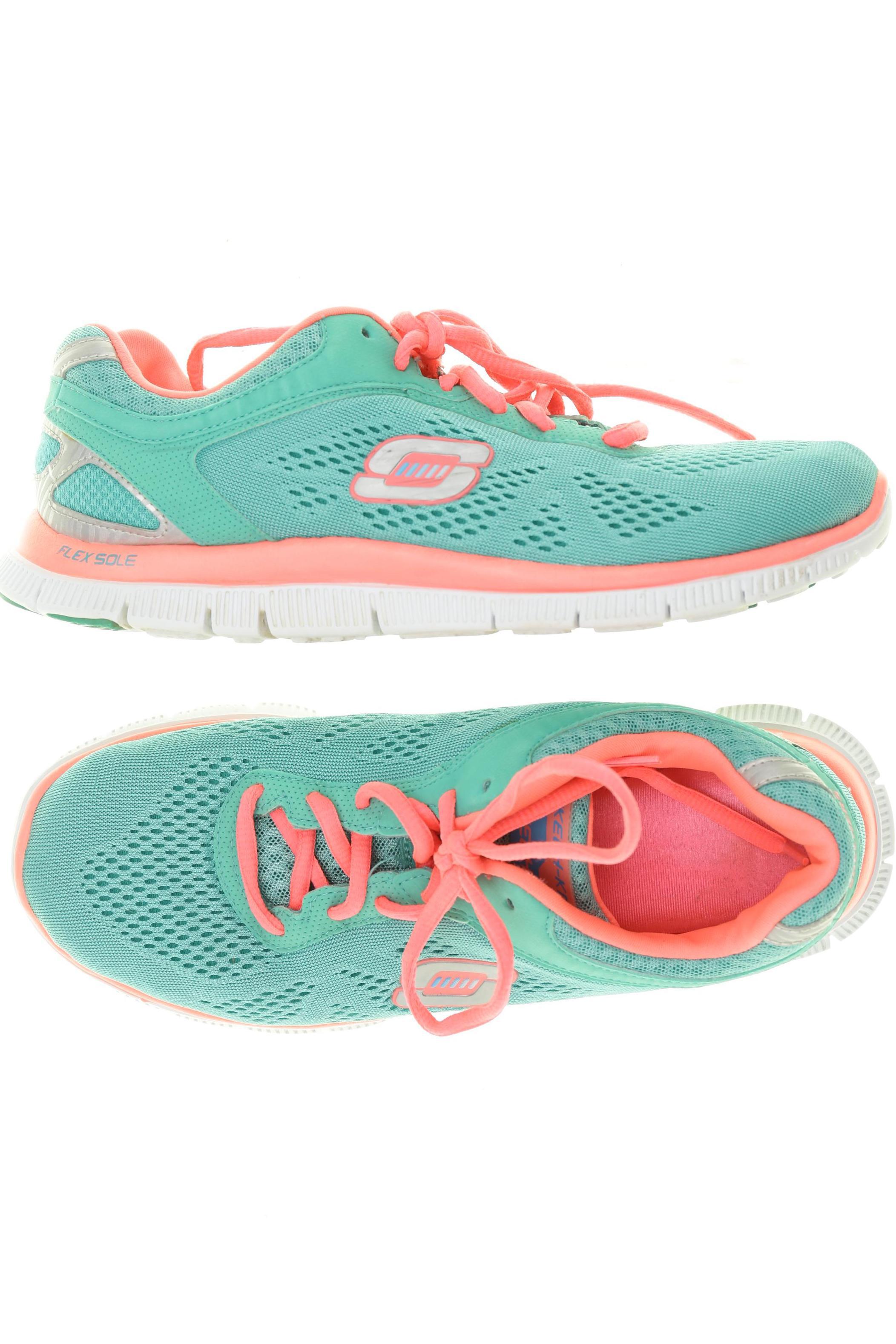 

Skechers Damen Sneakers, grün, Gr. 38