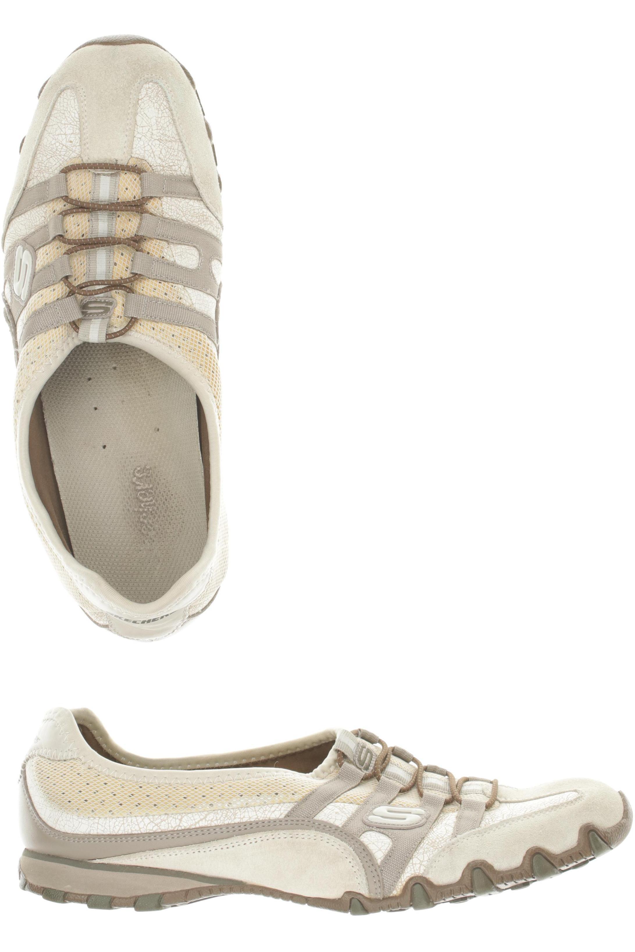 

Skechers Damen Sneakers, beige, Gr. 39.5