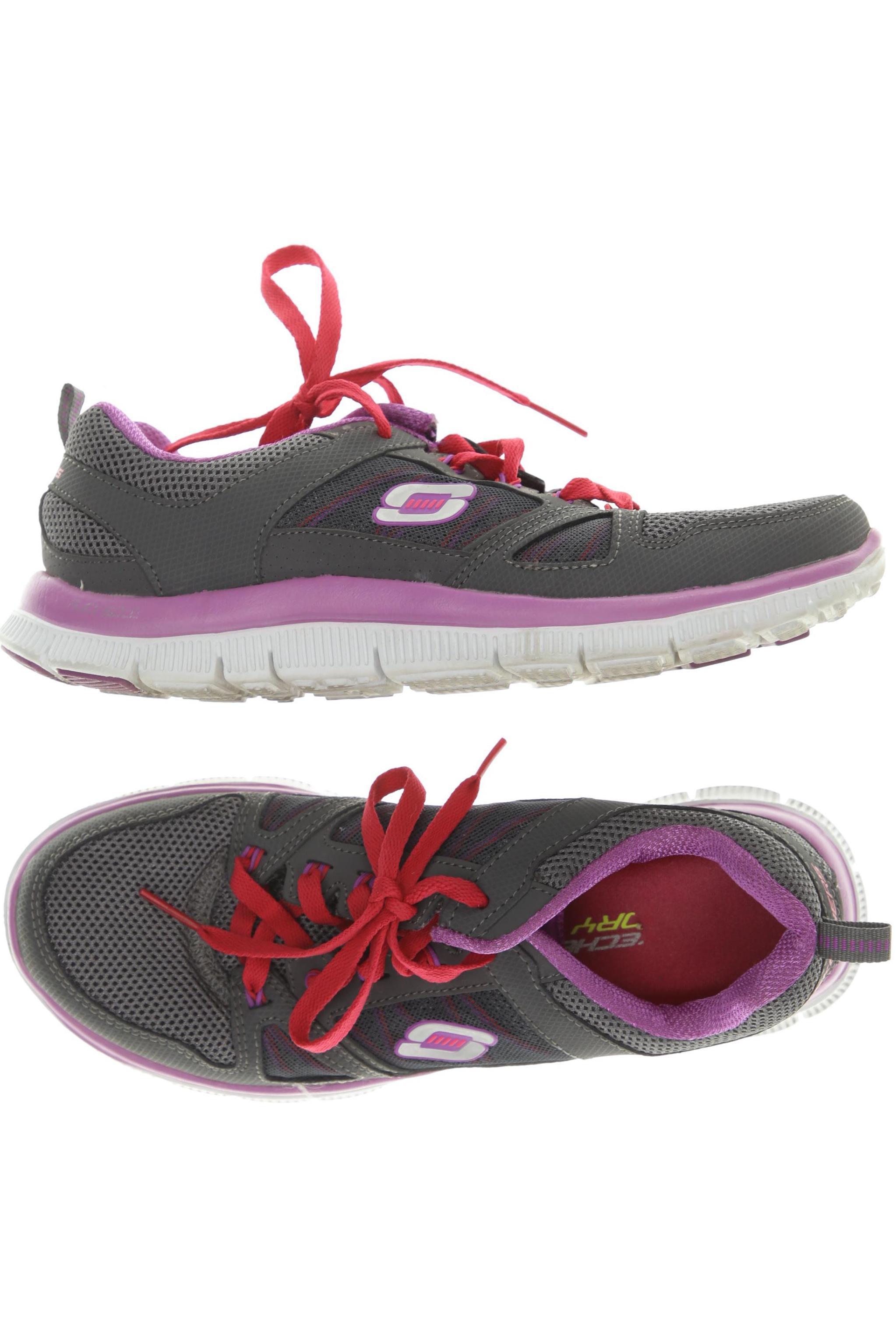 

Skechers Damen Sneakers, grau, Gr. 37