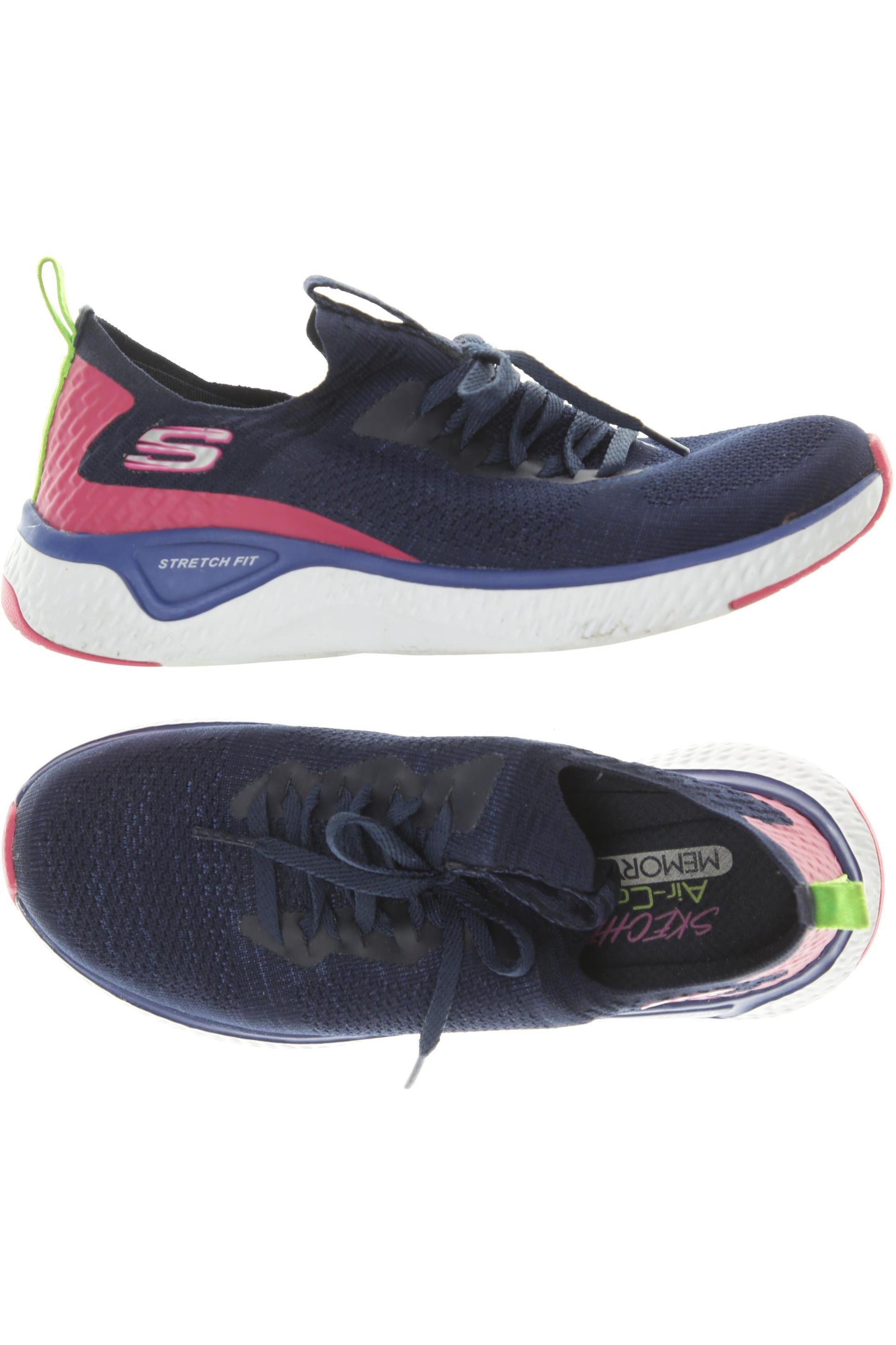 

Skechers Damen Sneakers, blau, Gr. 38