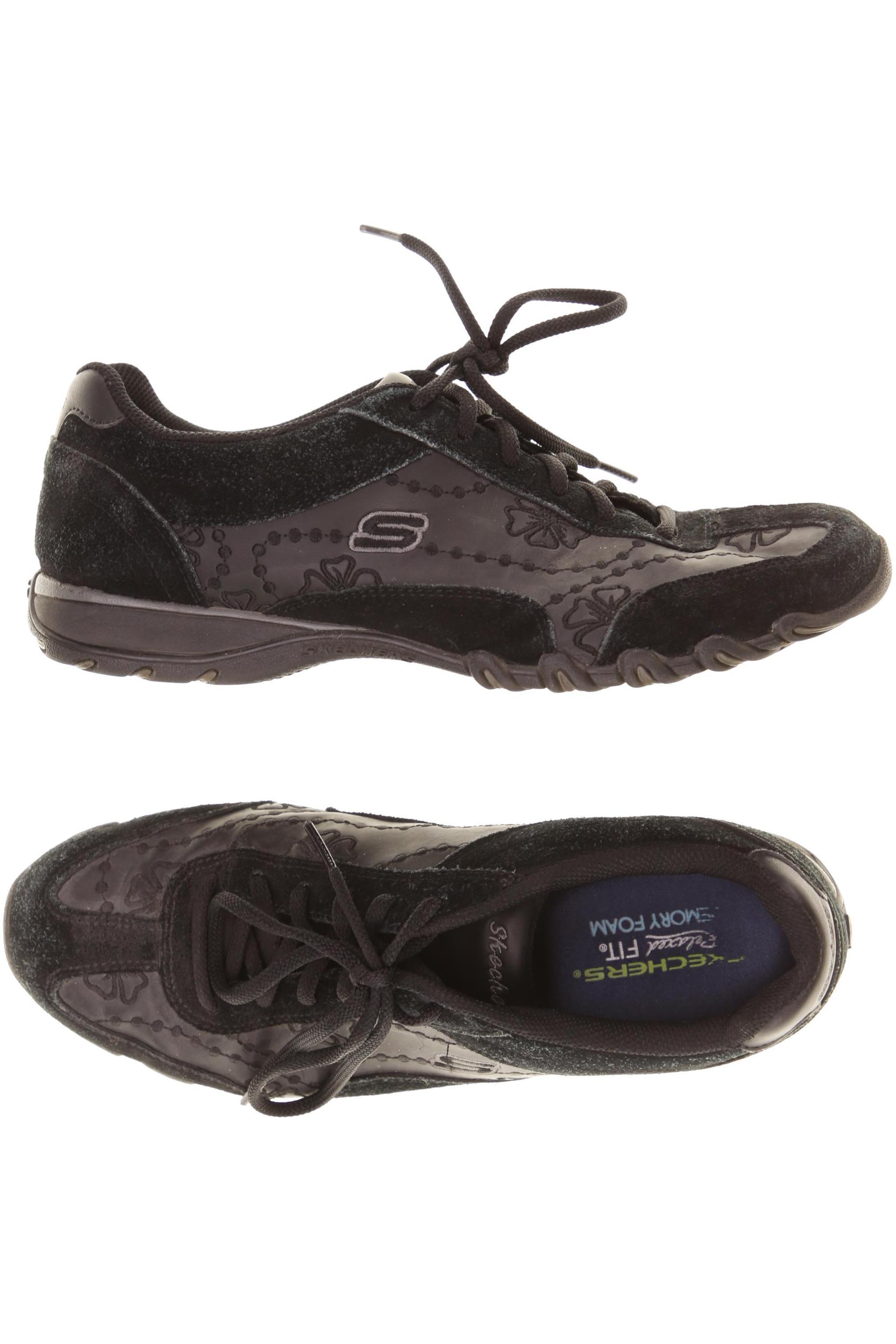 

Skechers Damen Sneakers, schwarz, Gr. 40