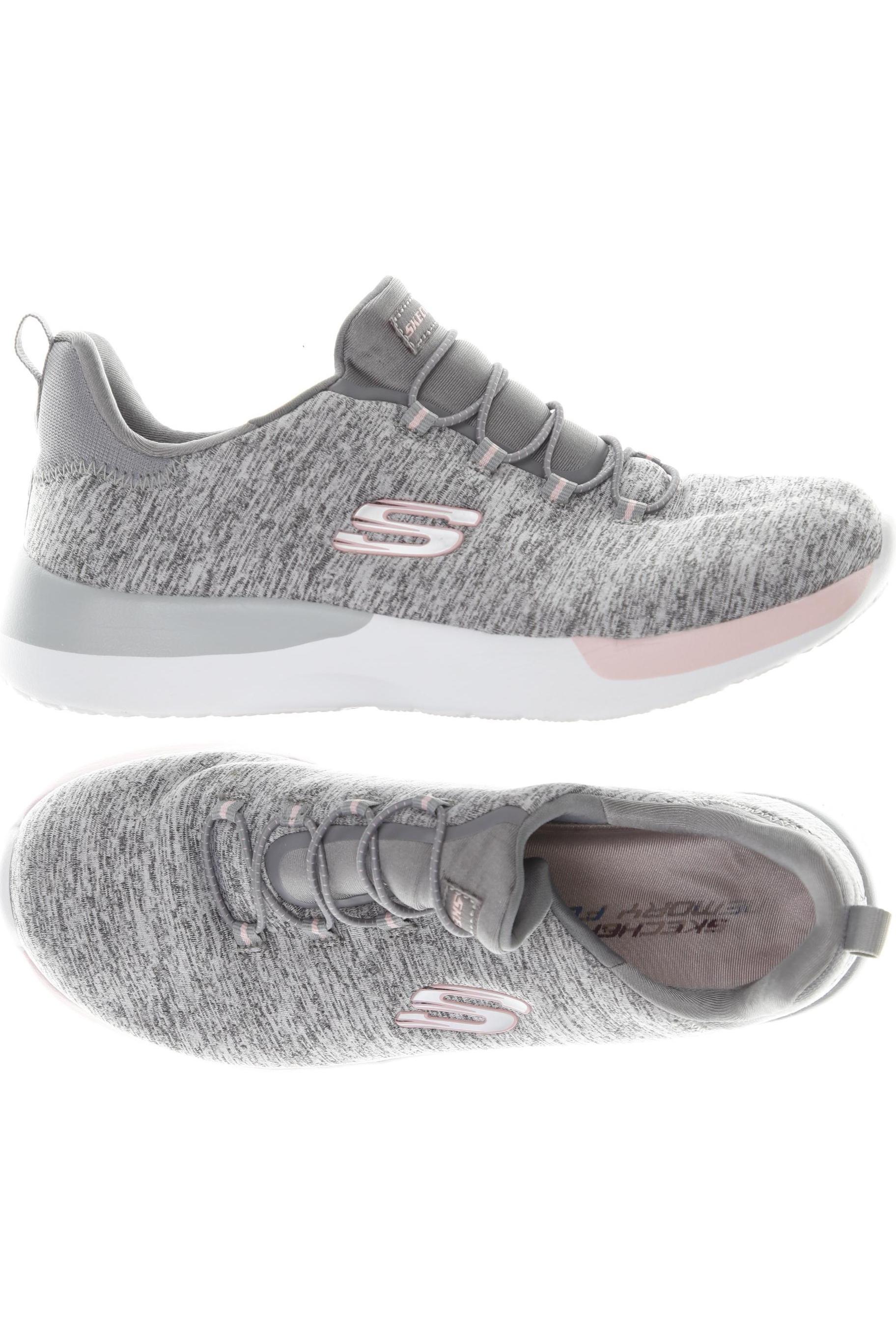 

Skechers Damen Sneakers, grau, Gr. 37