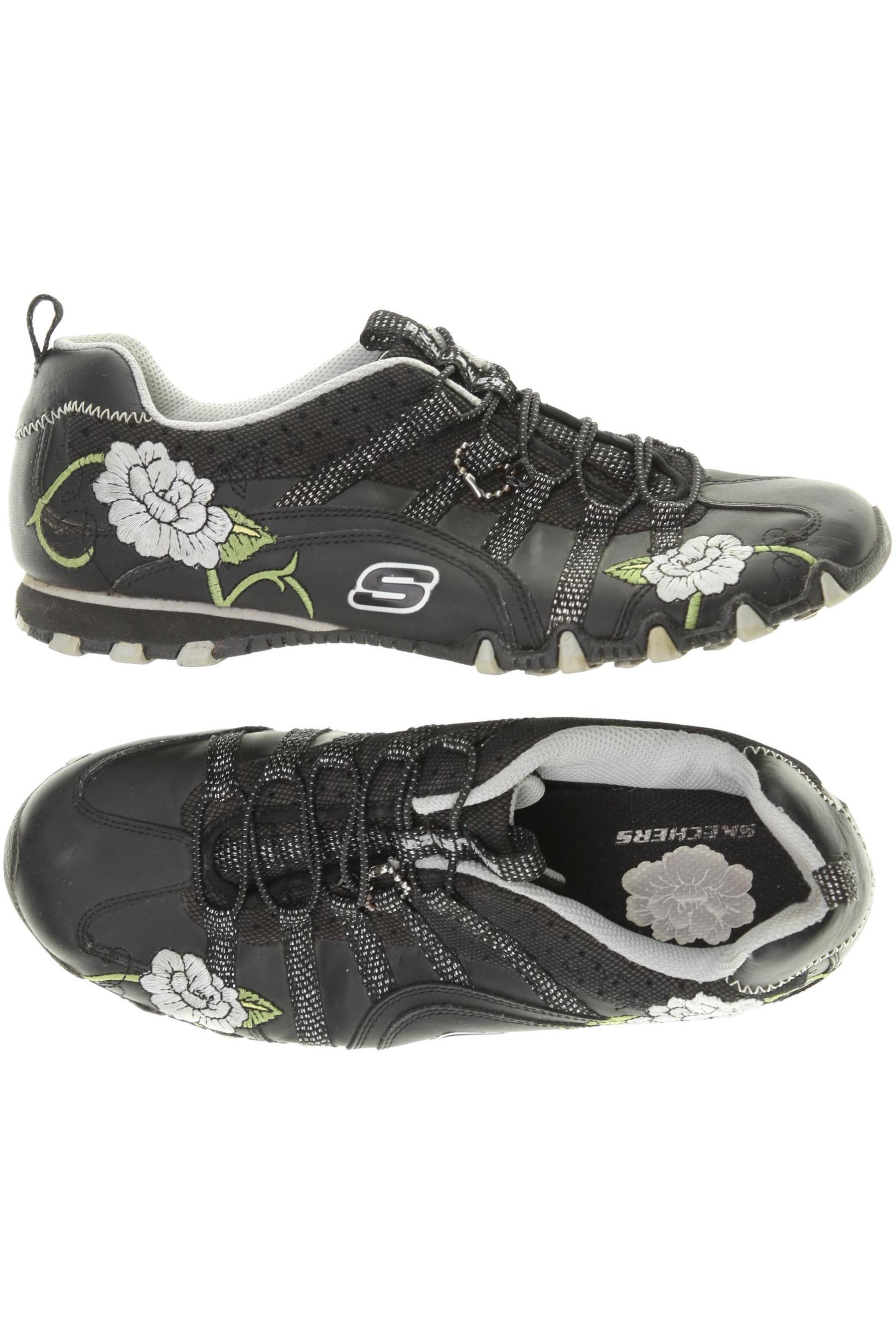 

Skechers Damen Sneakers, schwarz, Gr. 39
